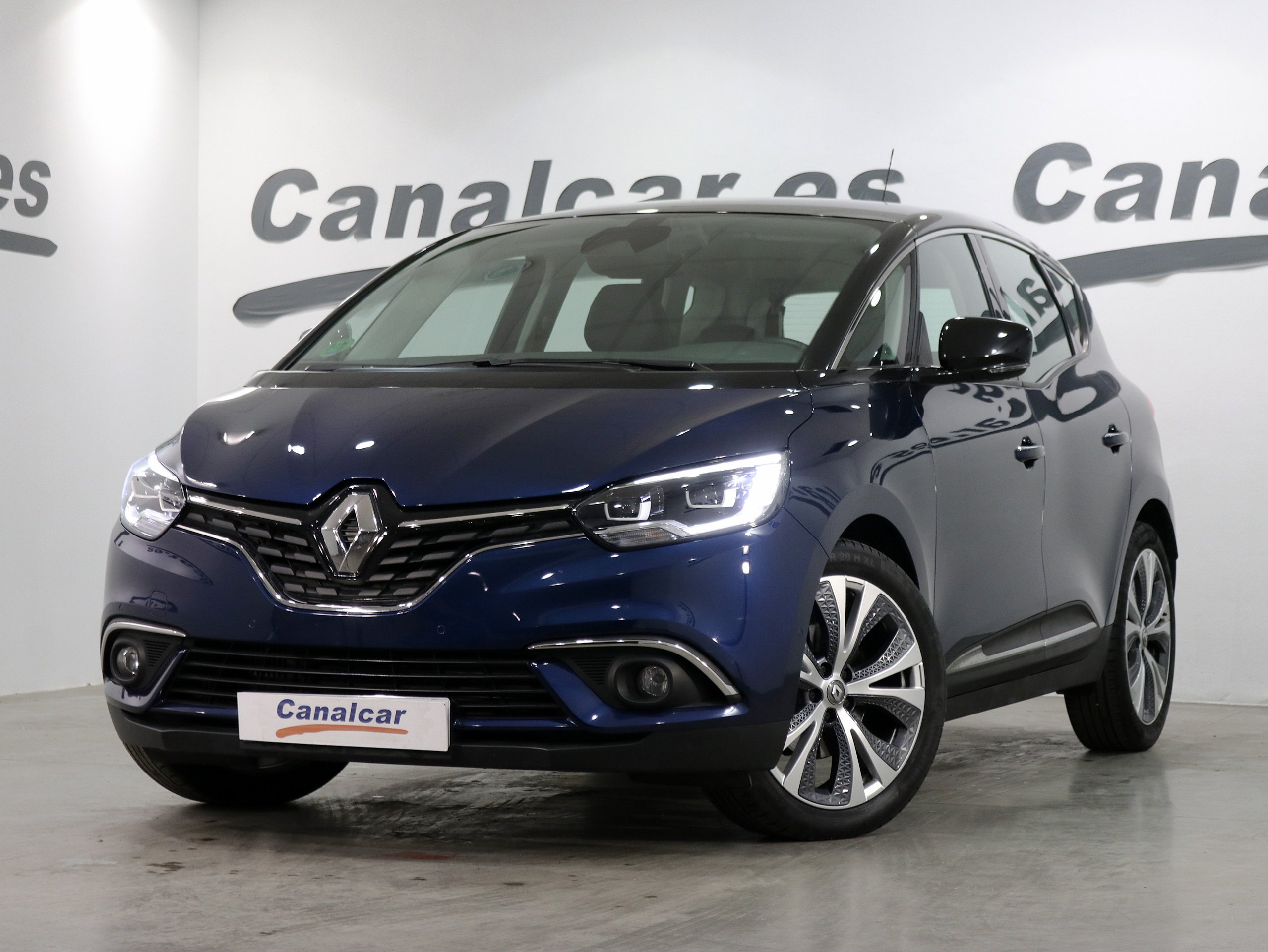 Foto Renault Scenic 1