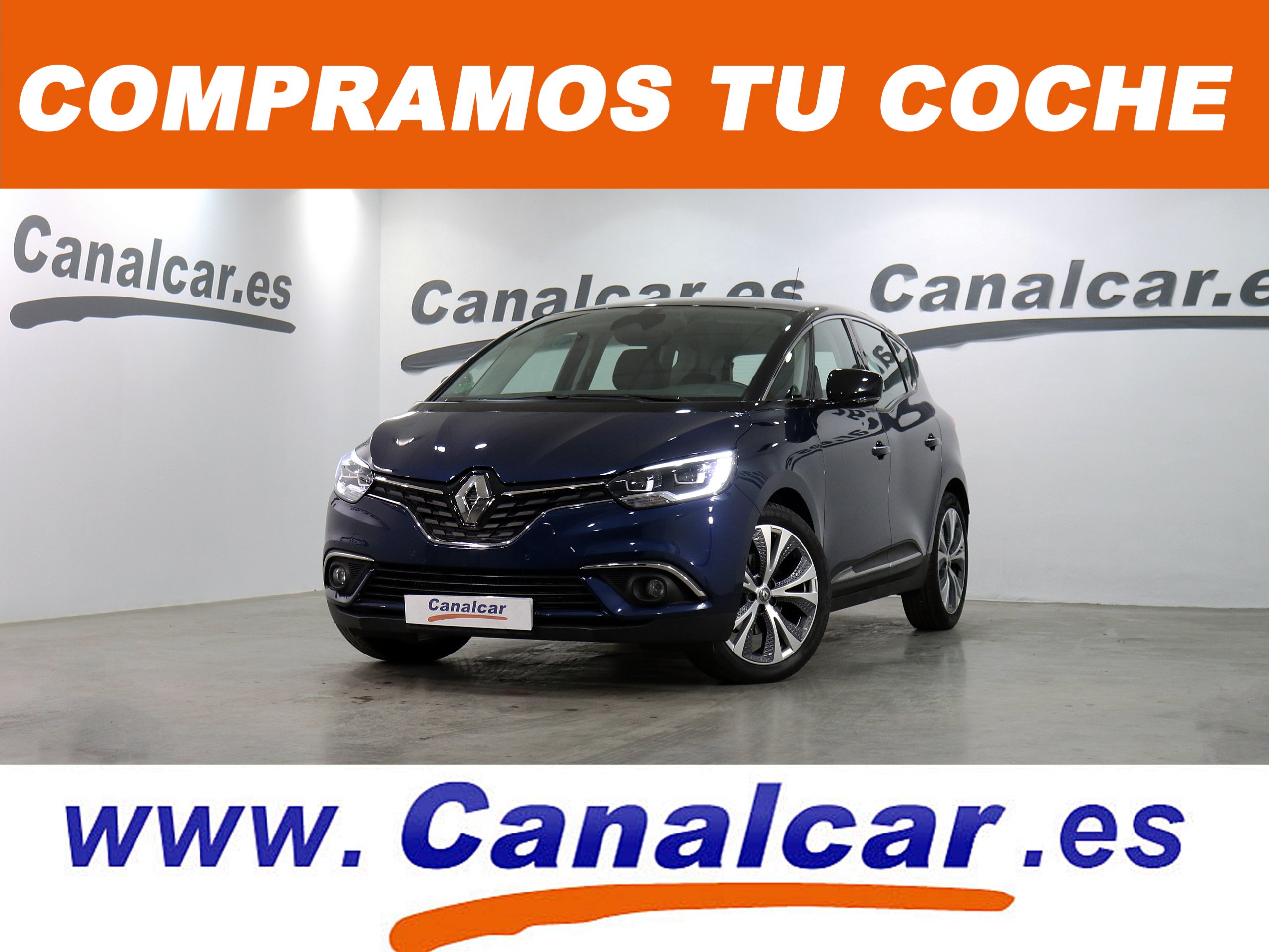 Foto Renault Scenic 2