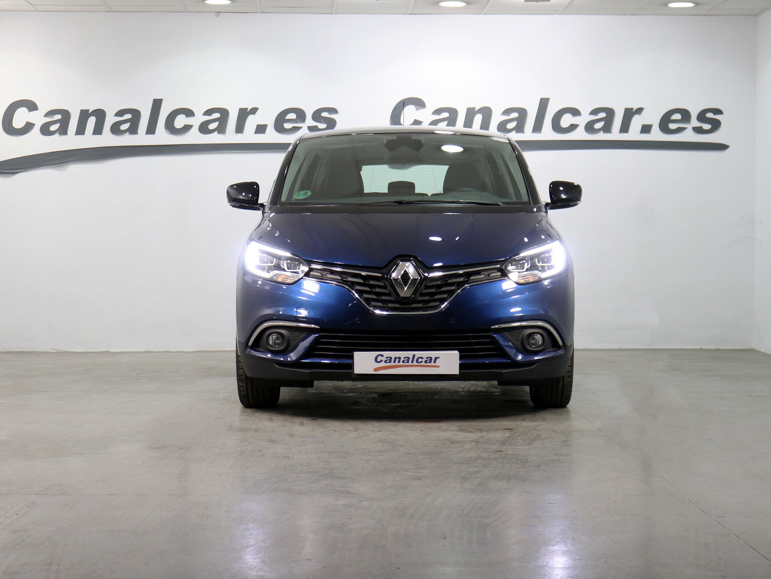 Foto Renault Scenic 3