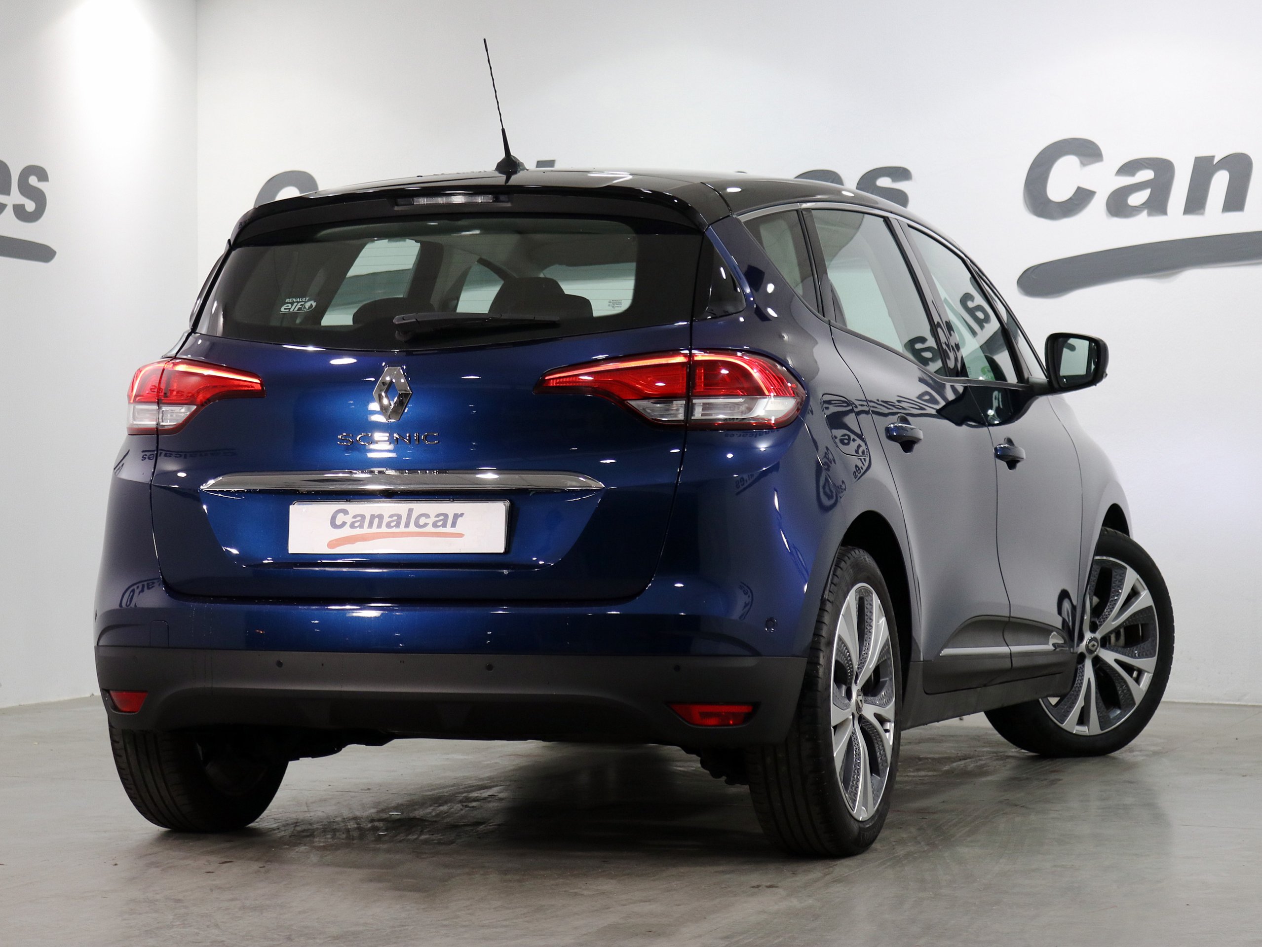 Foto Renault Scenic 5