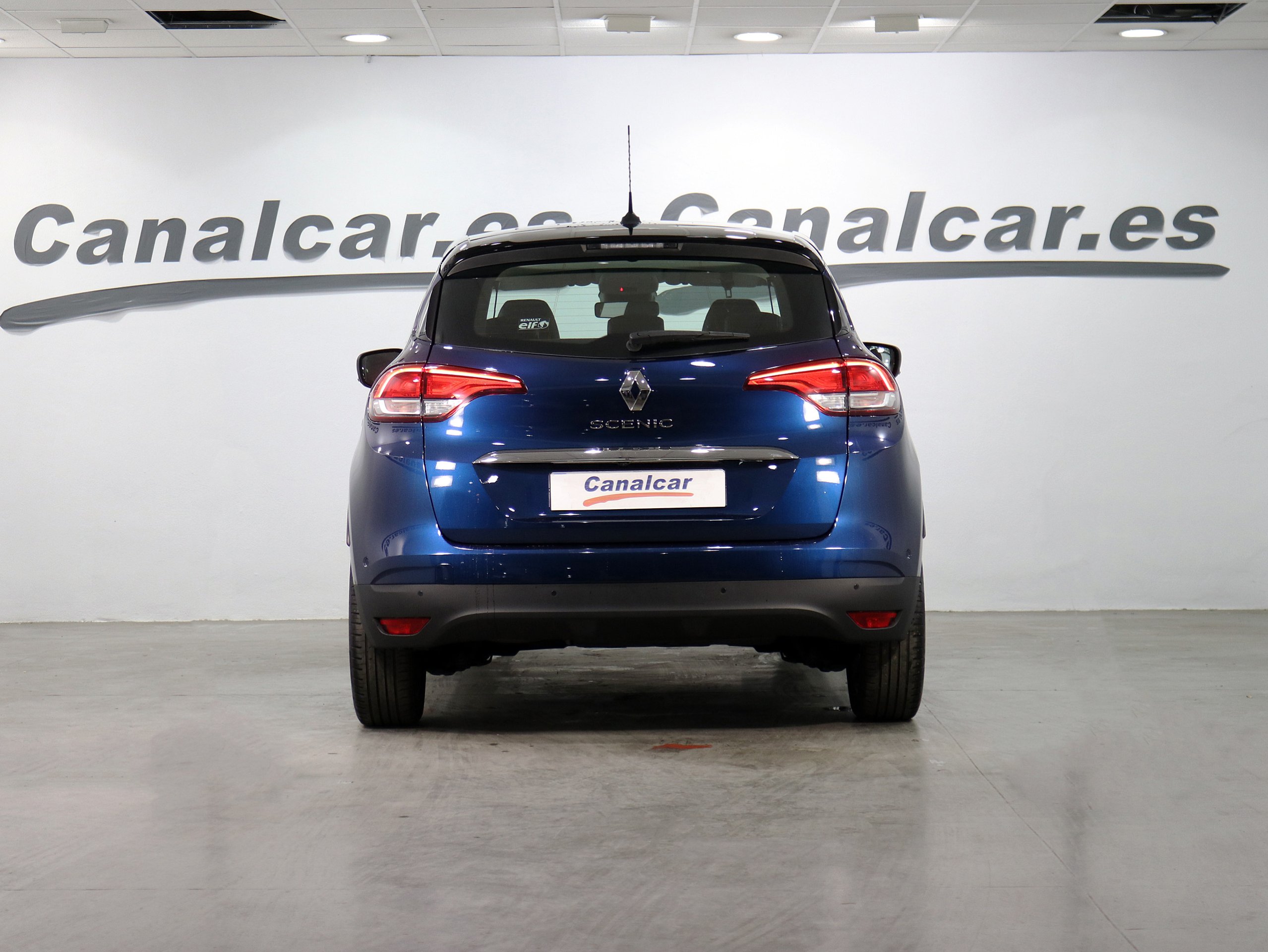 Foto Renault Scenic 6