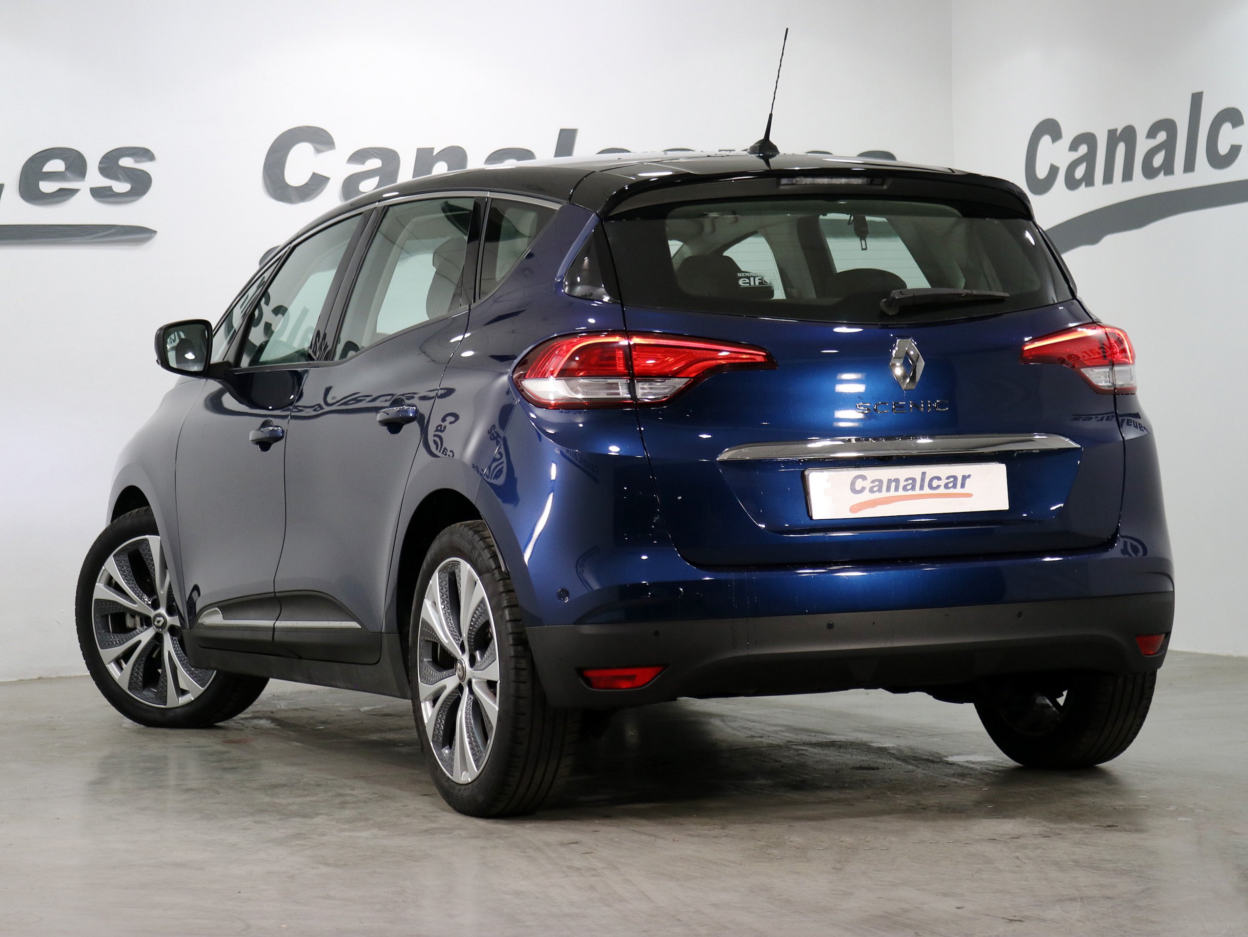 Foto Renault Scenic 7