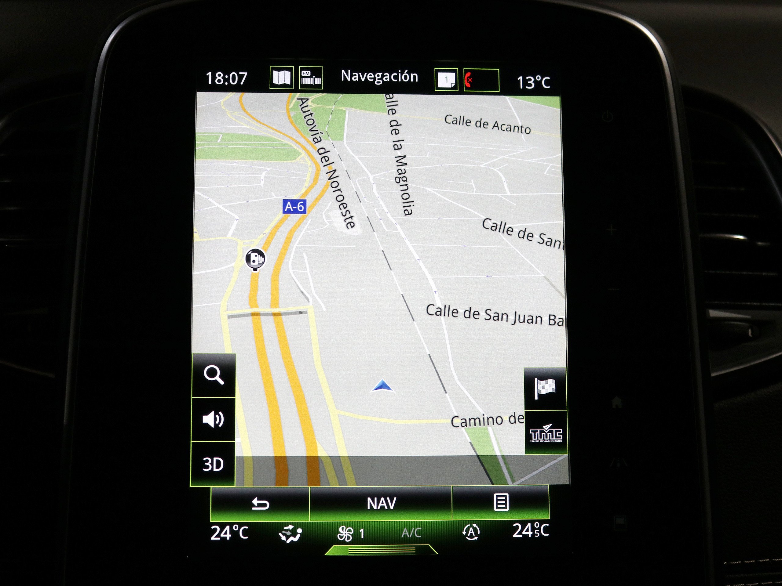 Foto Renault Scenic 20
