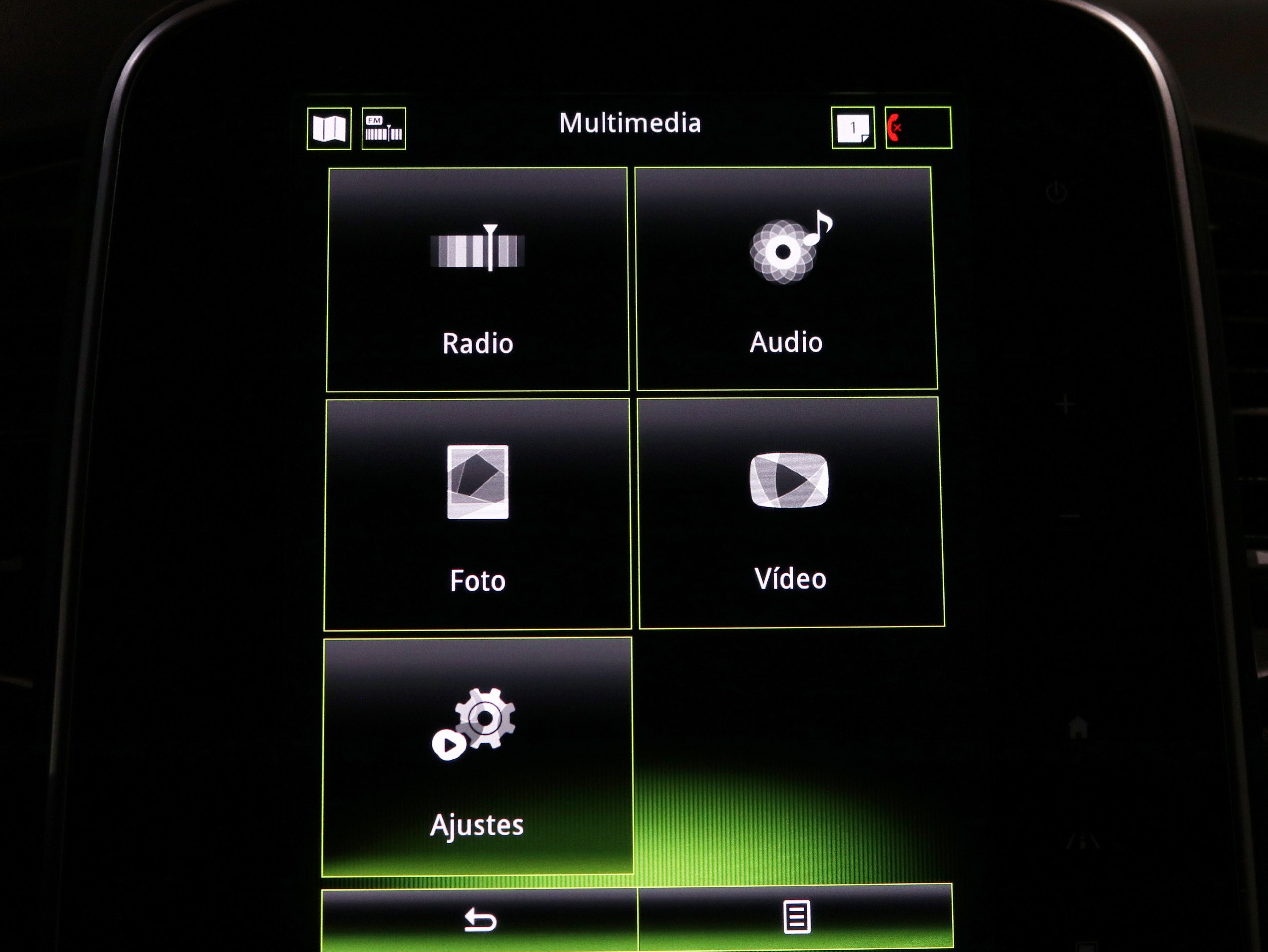 Foto Renault Scenic 24