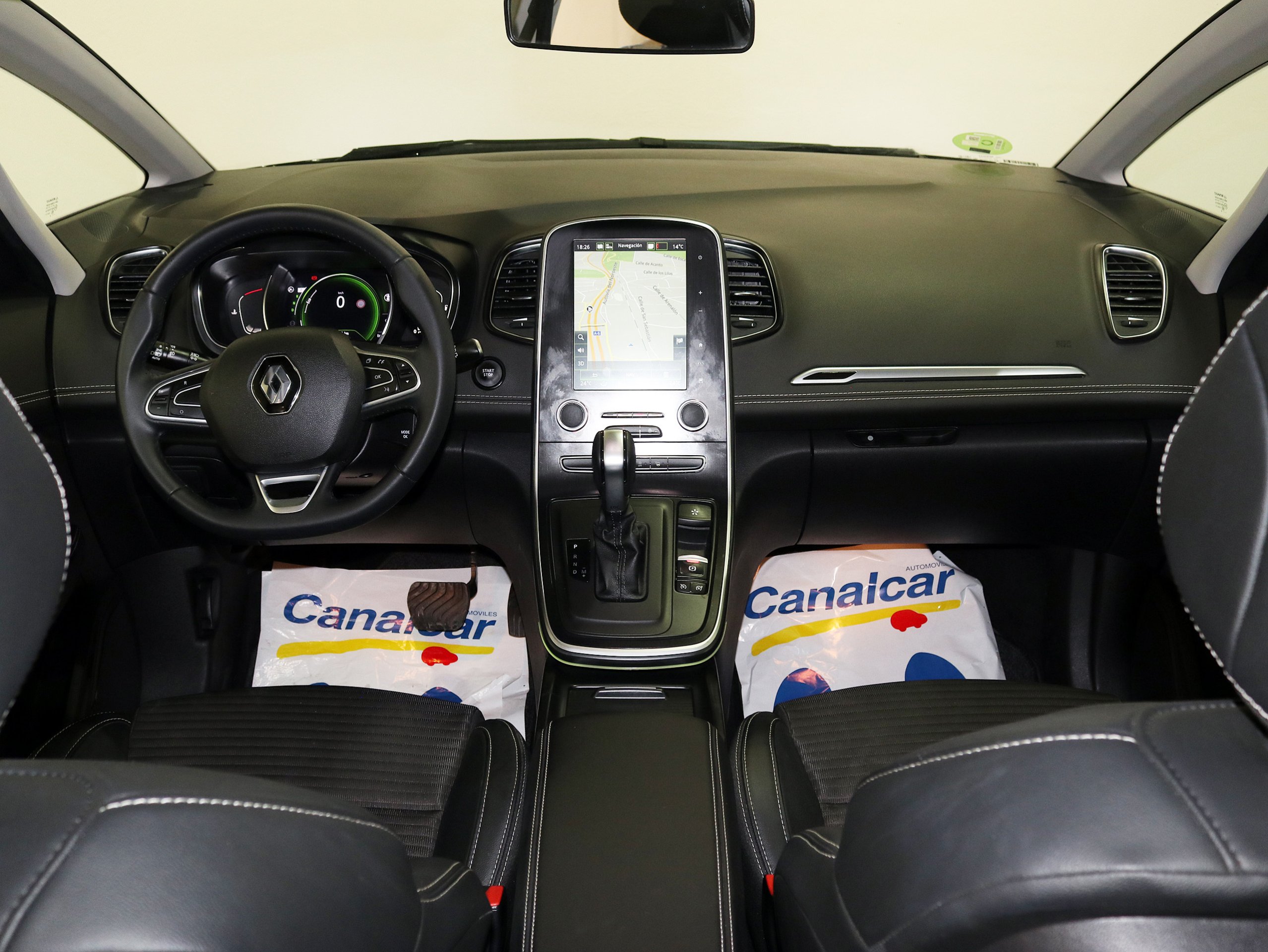 Foto Renault Scenic 27