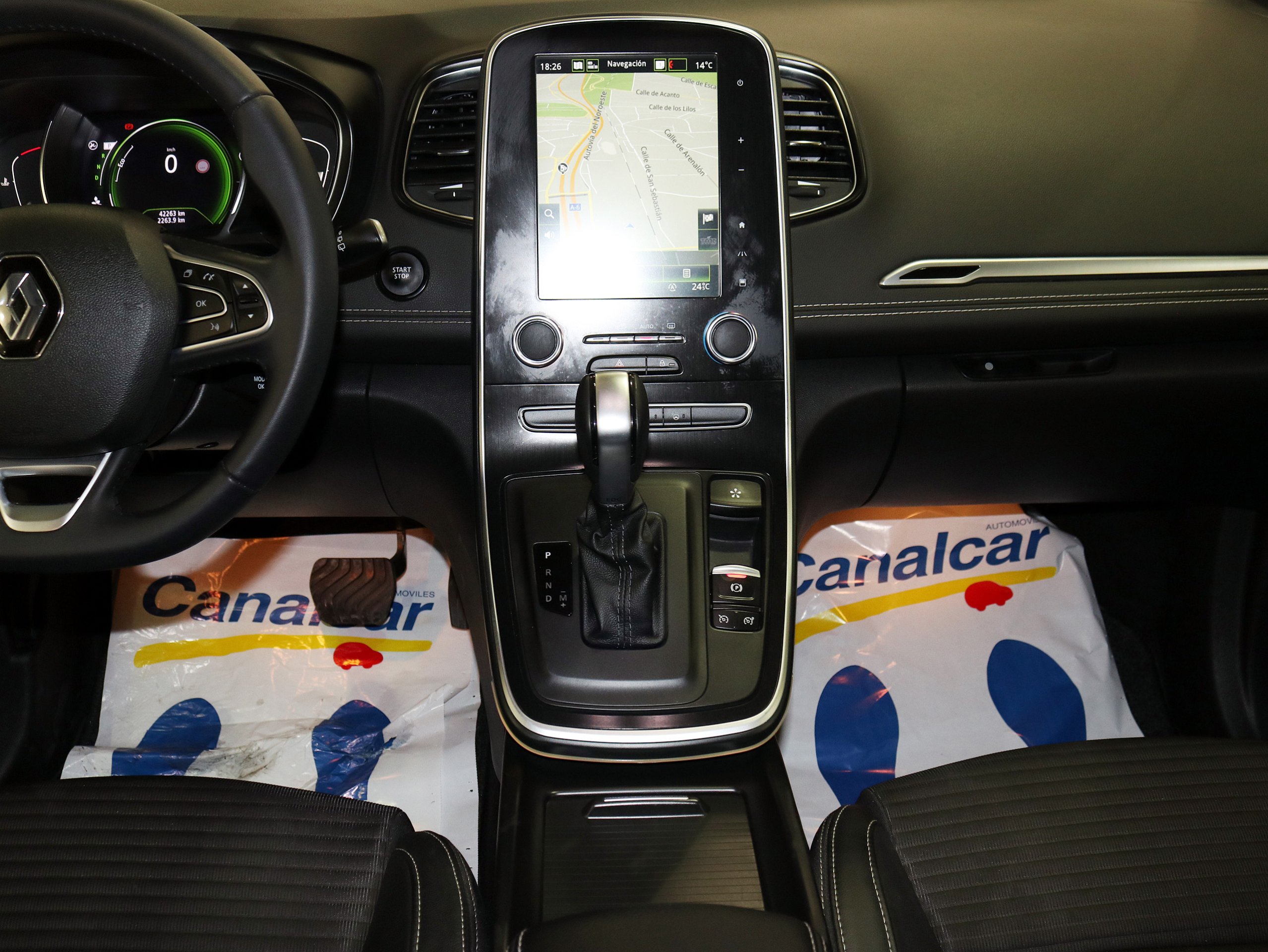 Foto Renault Scenic 29