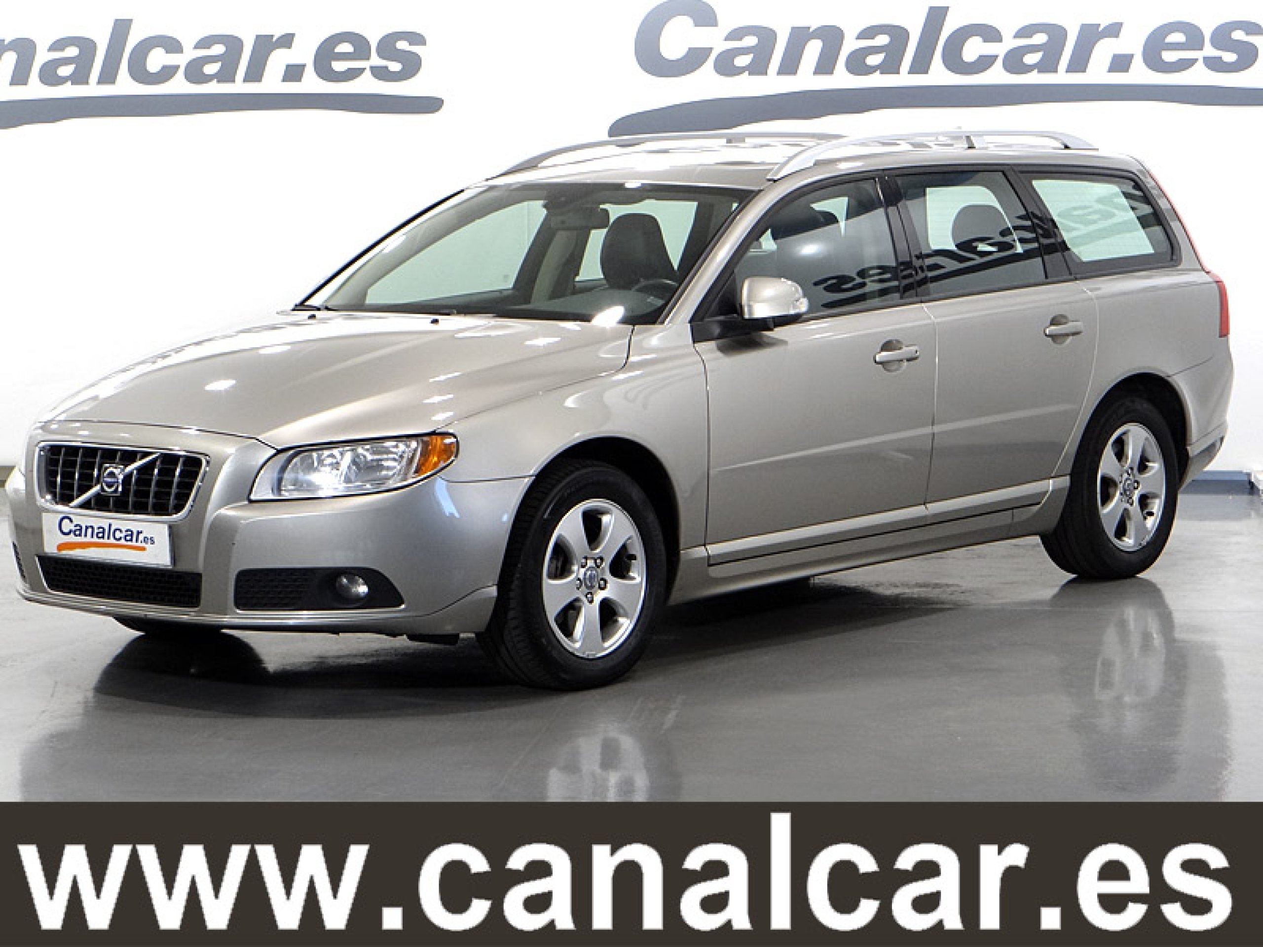 Foto Volvo V70 1