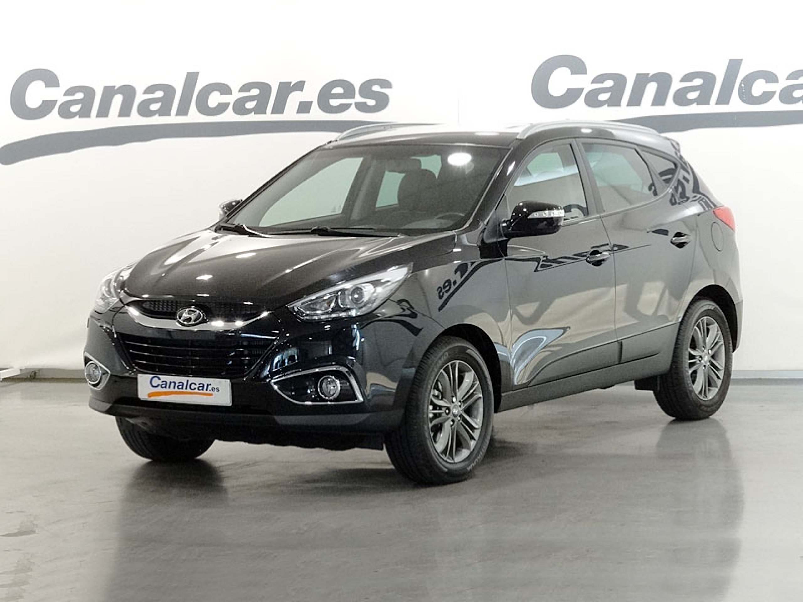 Foto Hyundai ix35 1