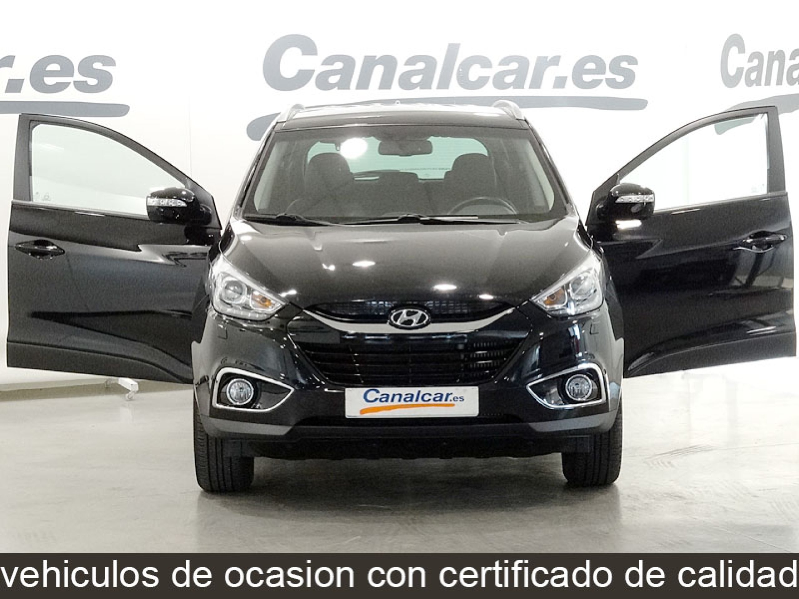 Foto Hyundai ix35 4