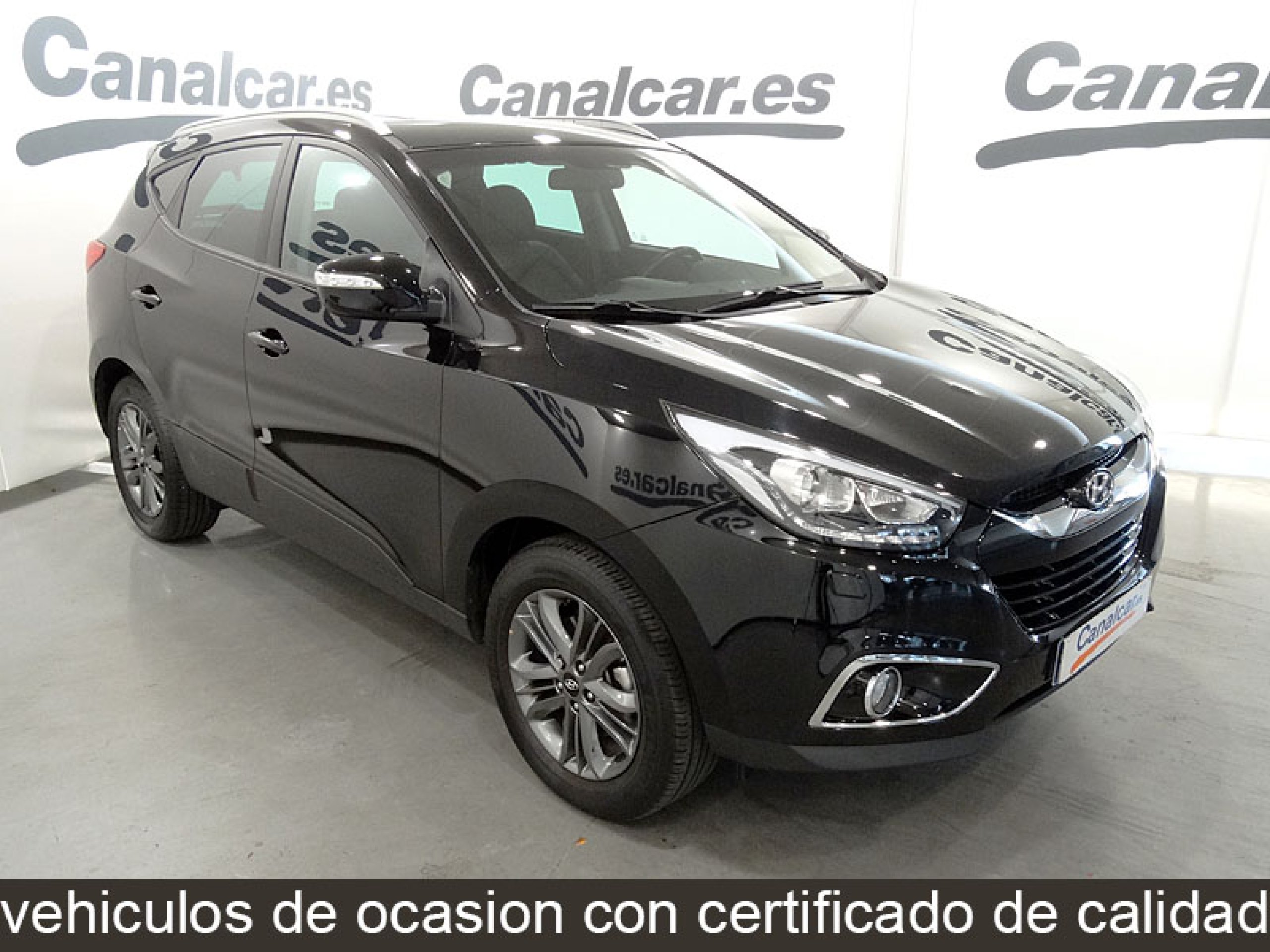 Foto Hyundai ix35 5