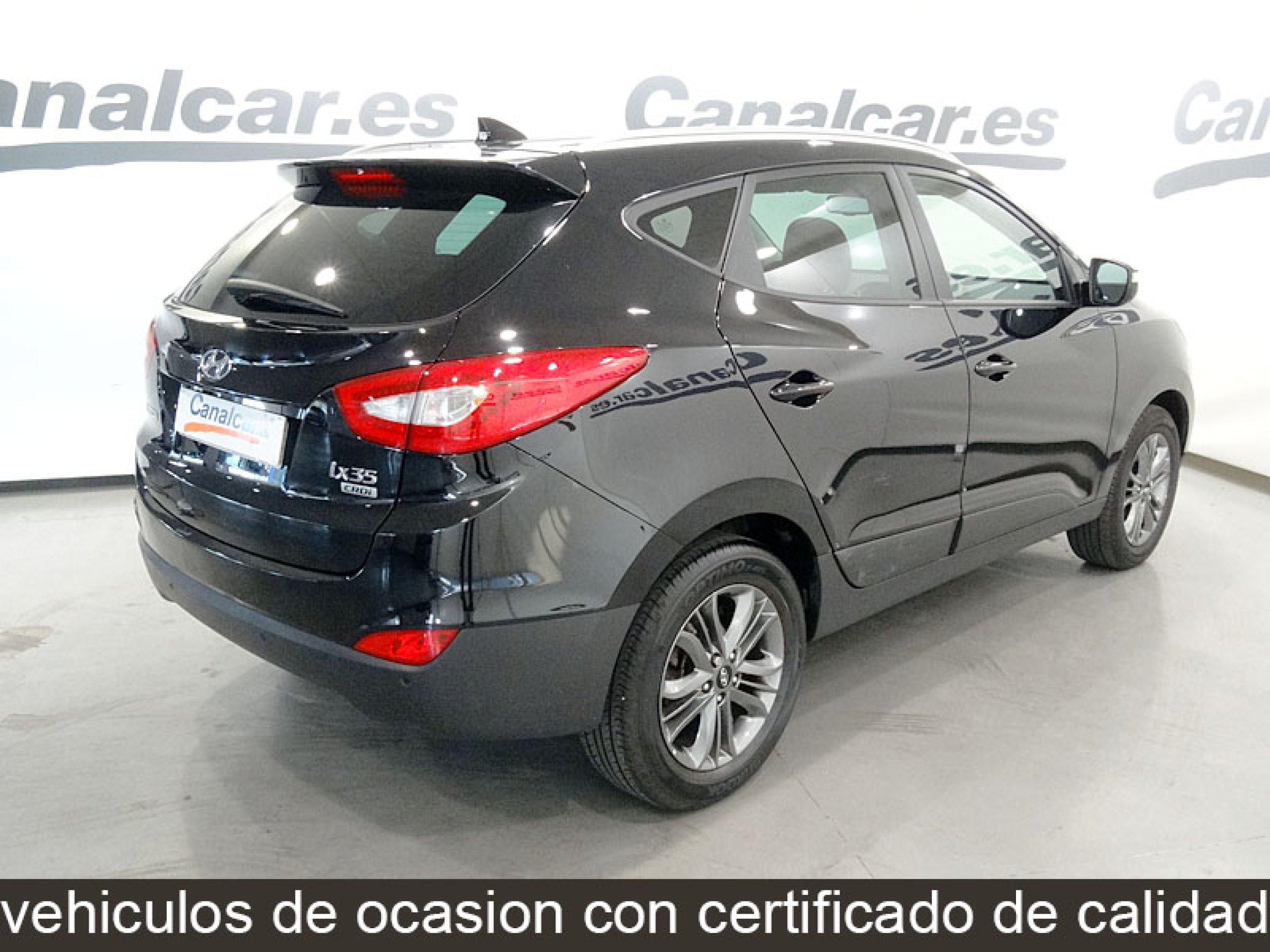 Foto Hyundai ix35 6
