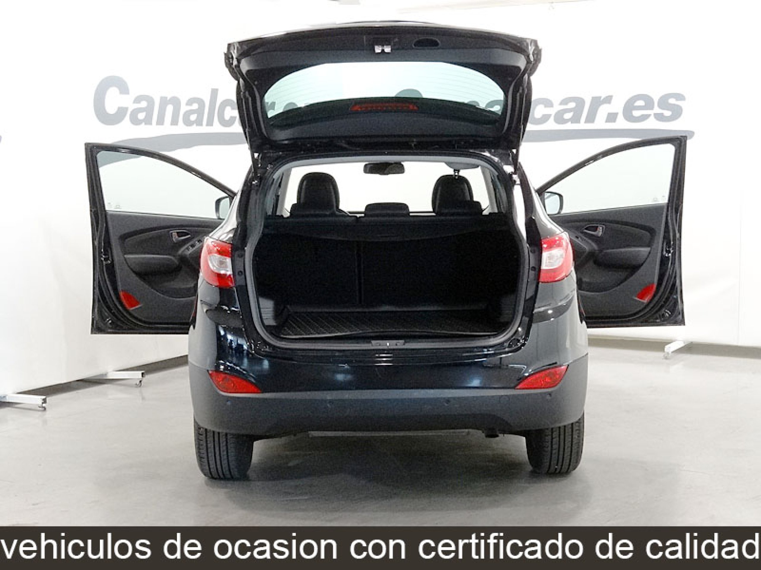 Foto Hyundai ix35 8