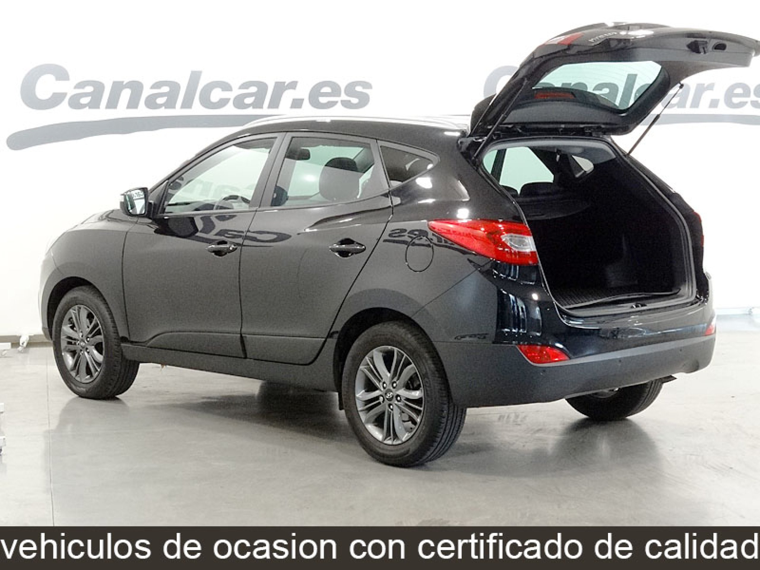 Foto Hyundai ix35 9