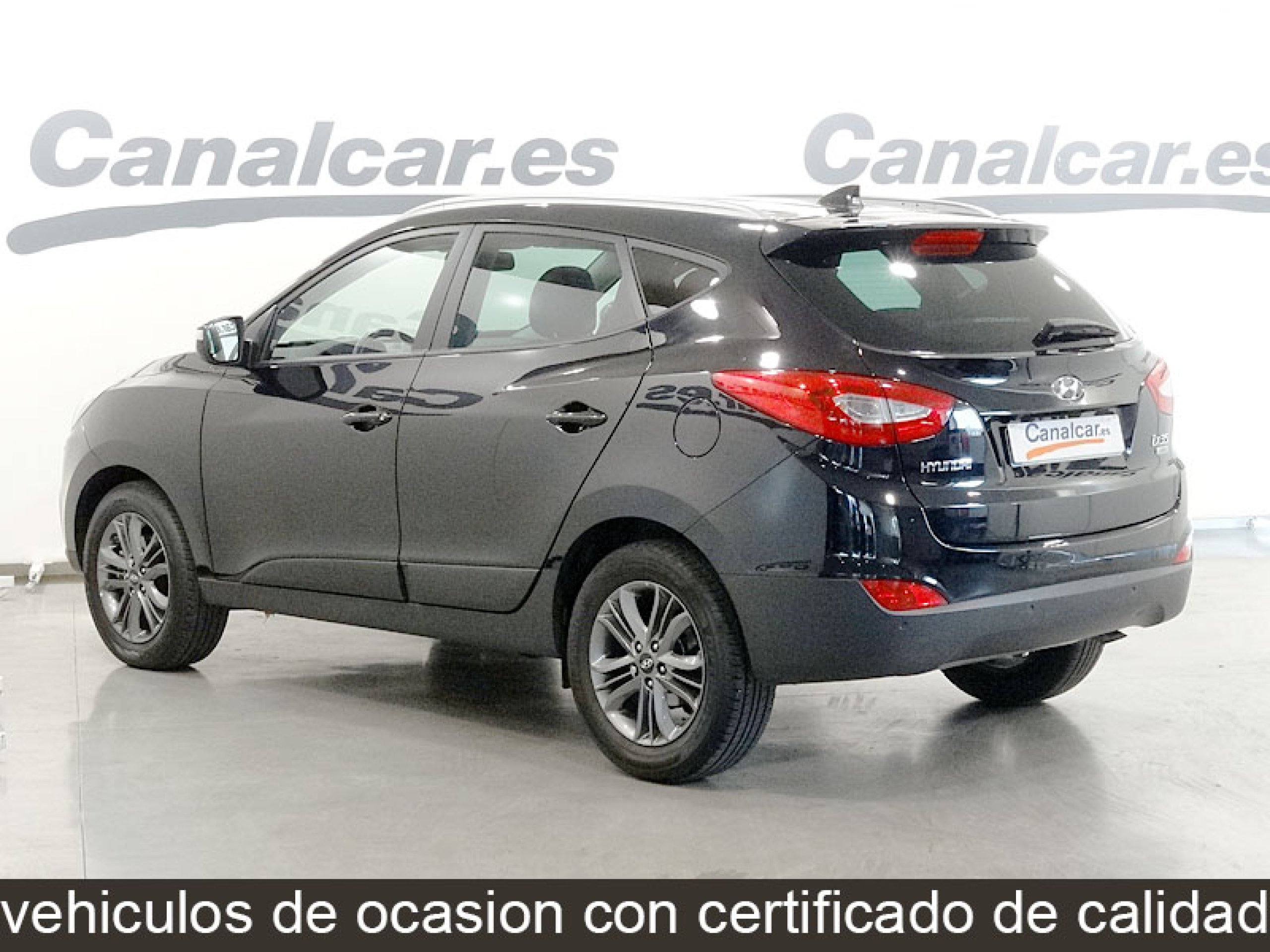 Foto Hyundai ix35 10