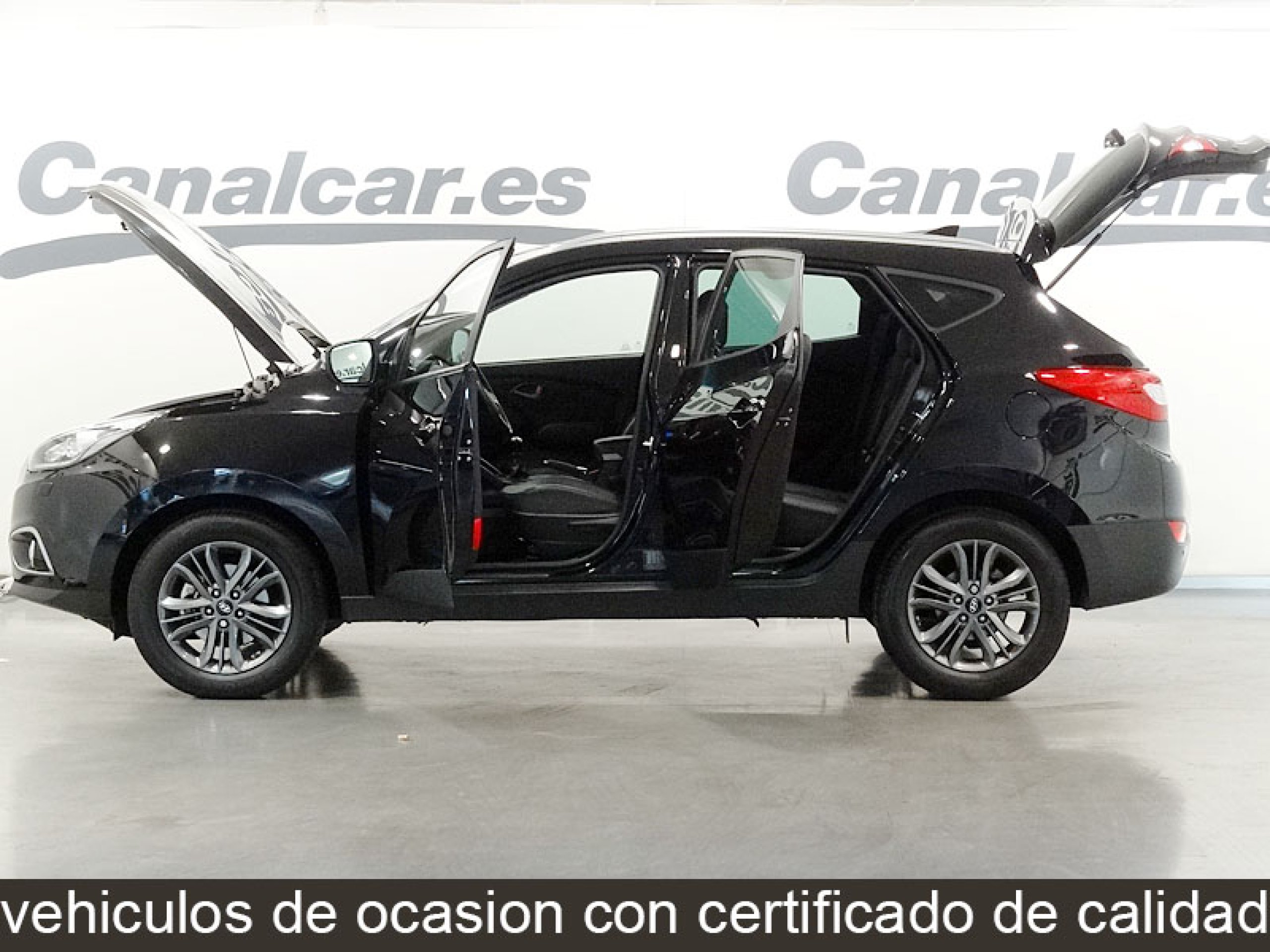 Foto Hyundai ix35 12