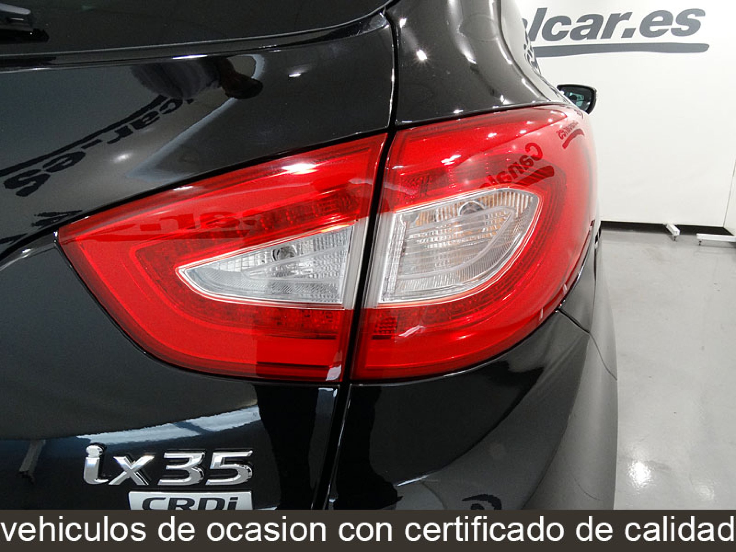 Foto Hyundai ix35 18
