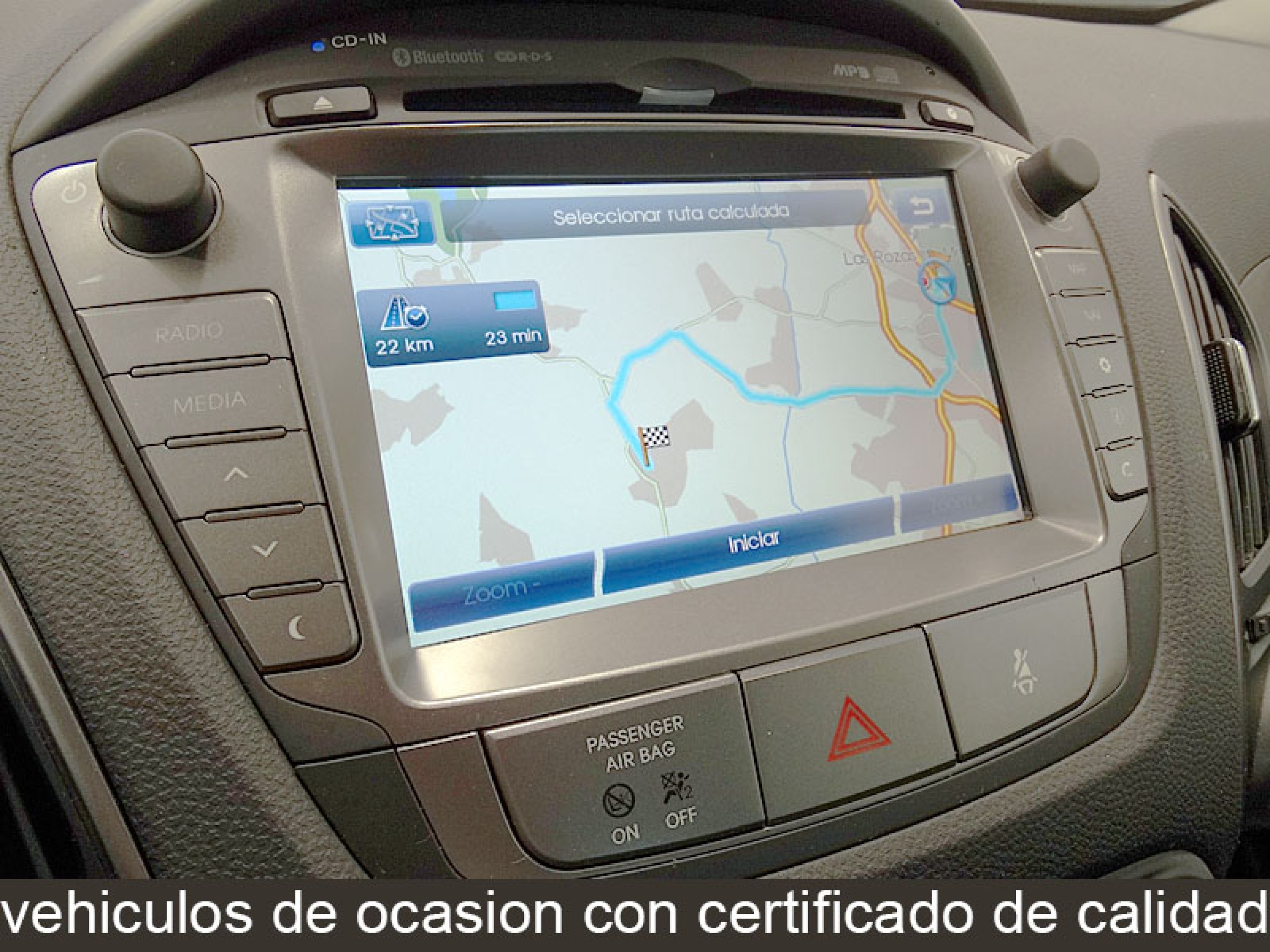 Foto Hyundai ix35 33