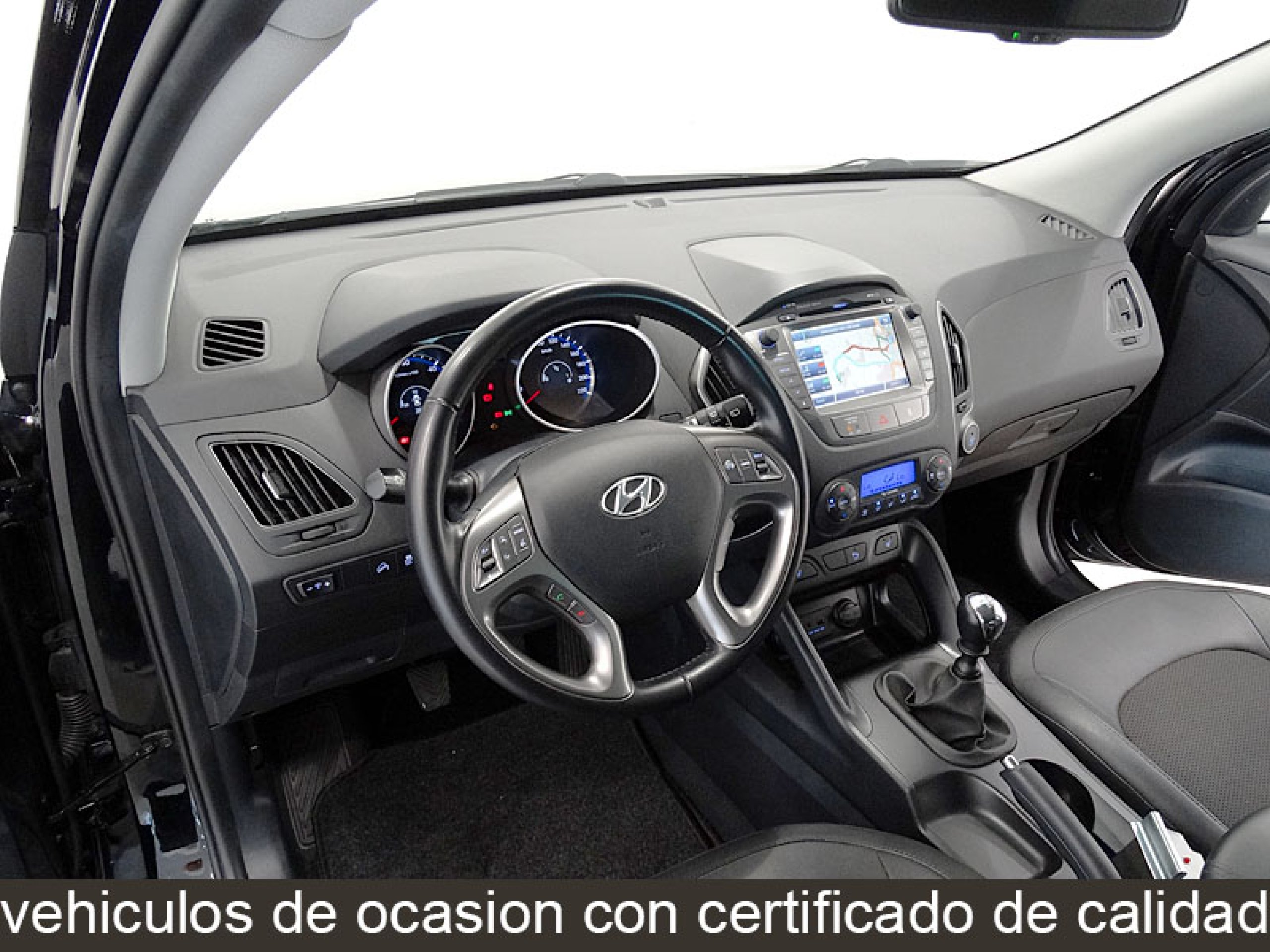 Foto Hyundai ix35 35