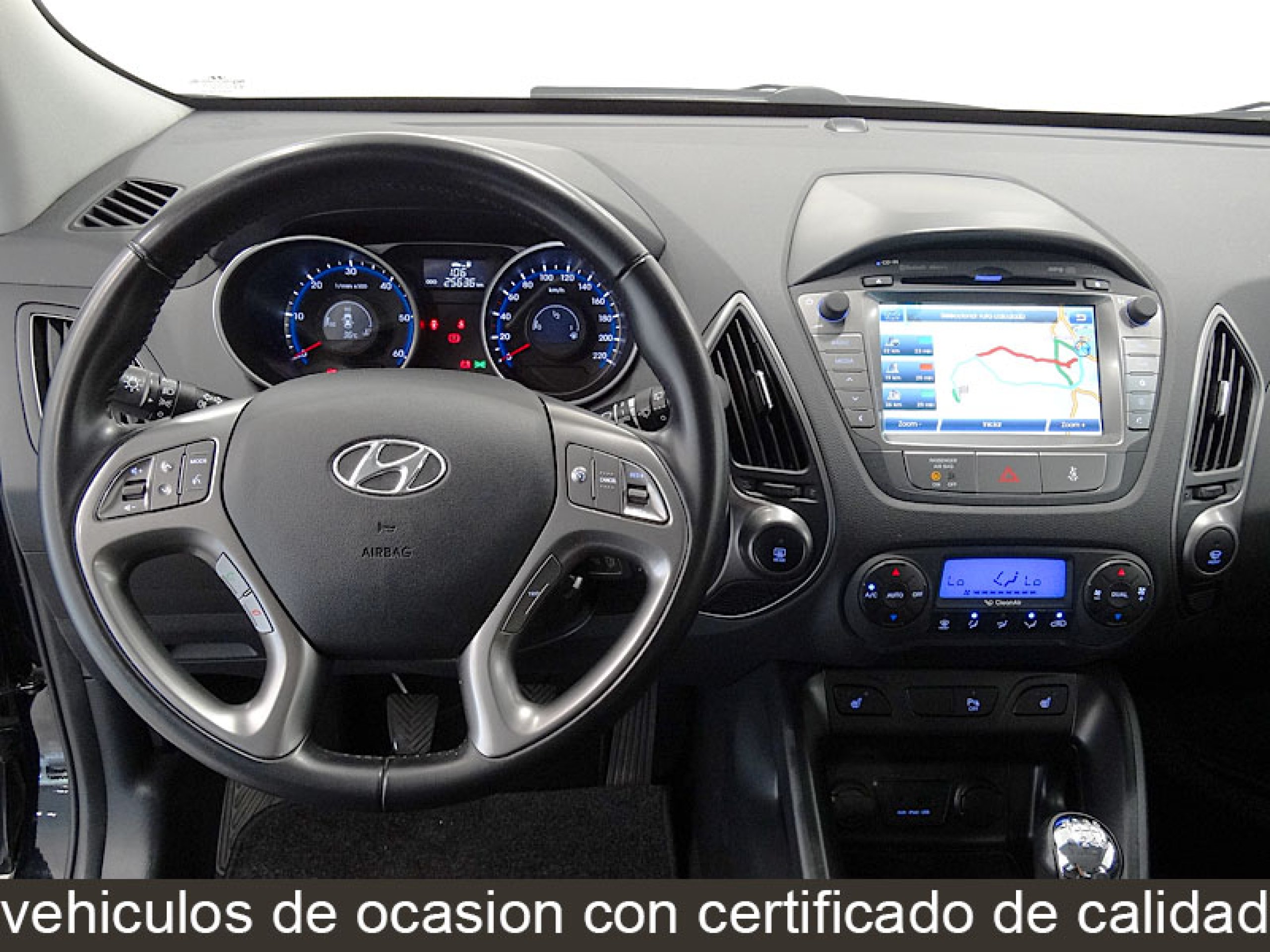 Foto Hyundai ix35 38
