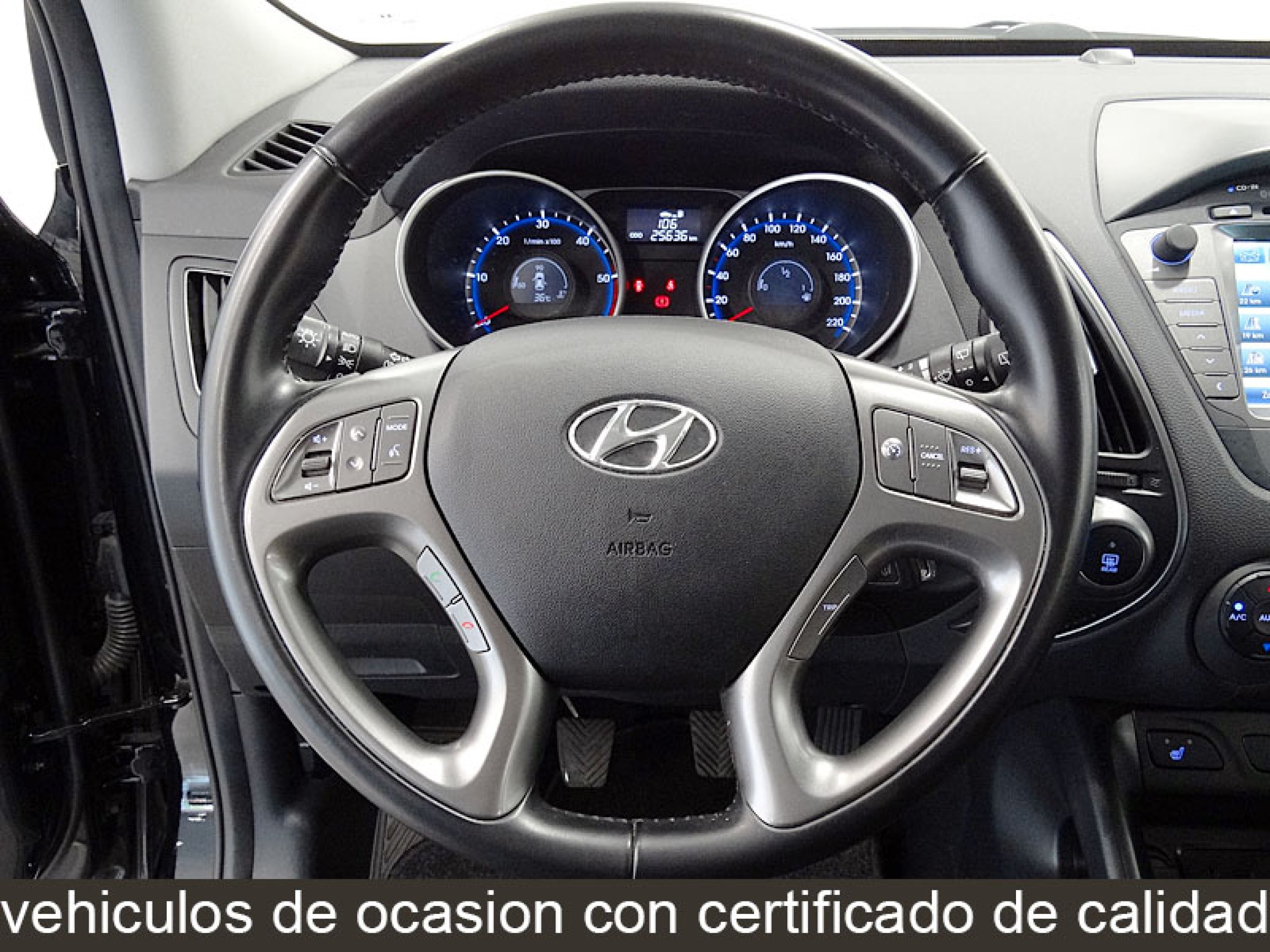 Foto Hyundai ix35 39