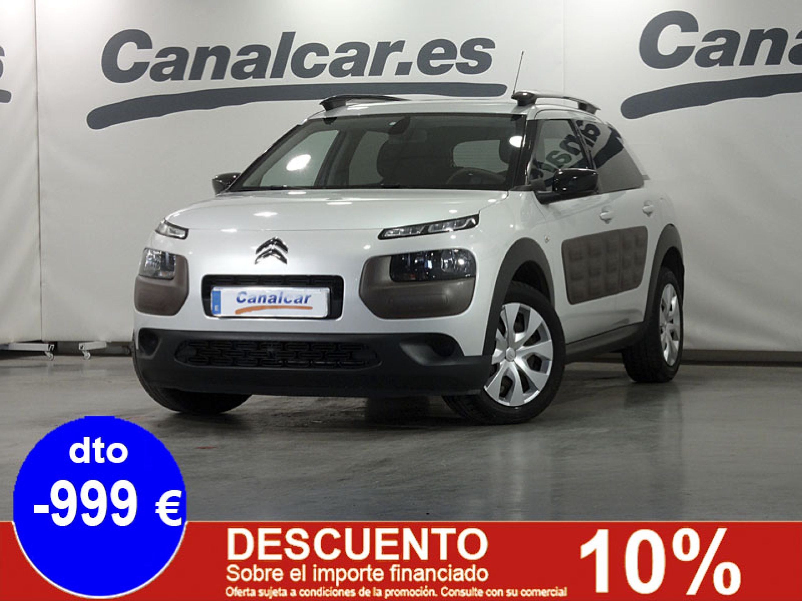 Foto Citroen C4 Cactus 1