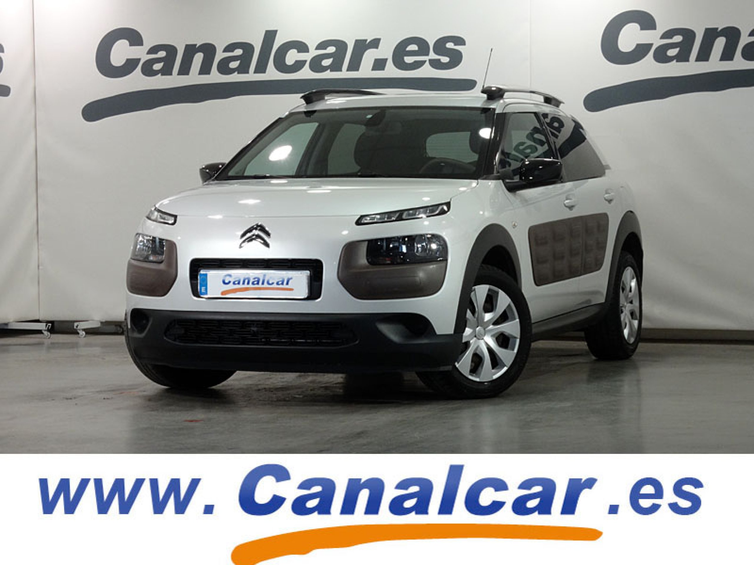 Foto Citroen C4 Cactus 2