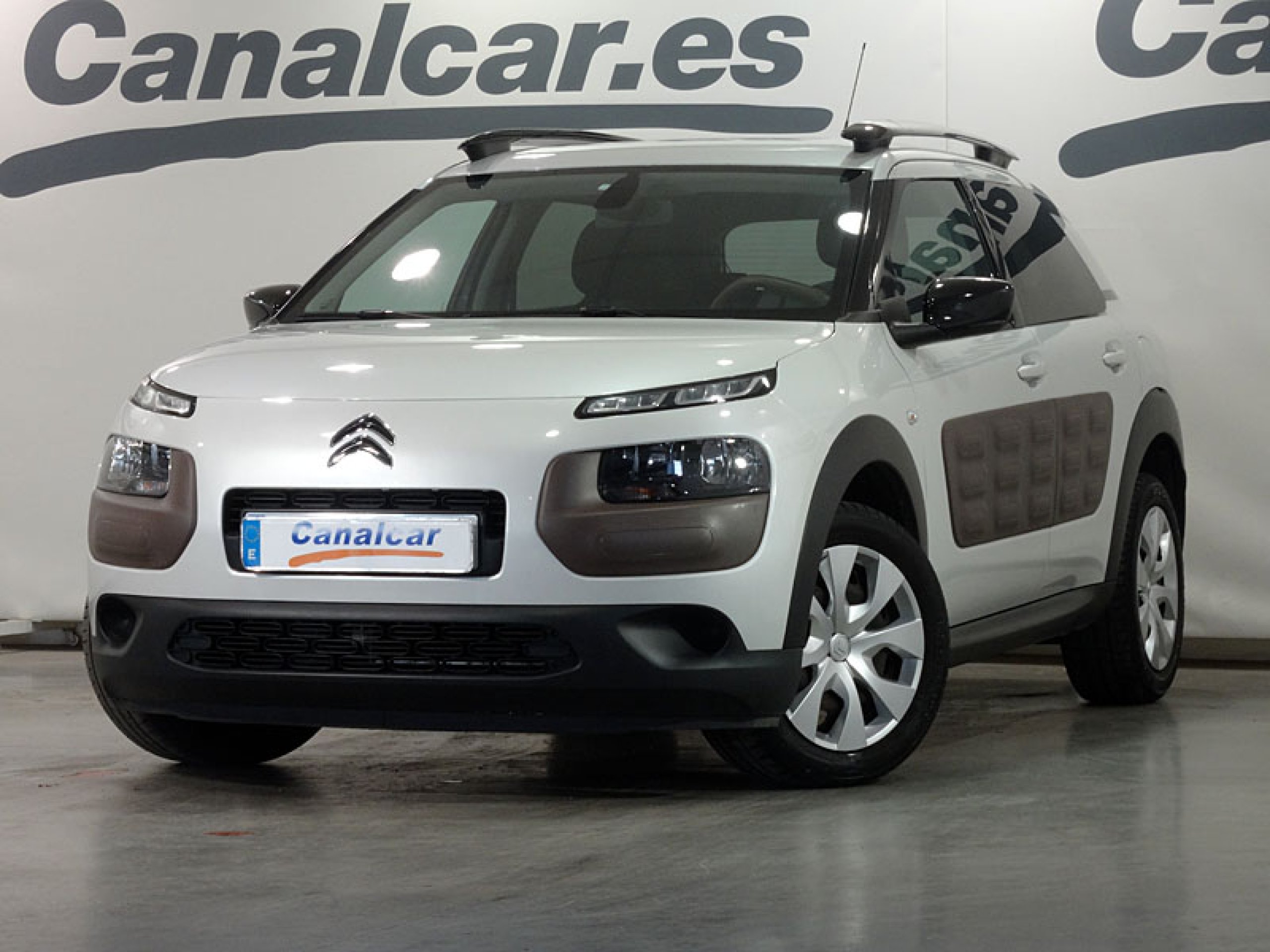 Foto Citroen C4 Cactus 3