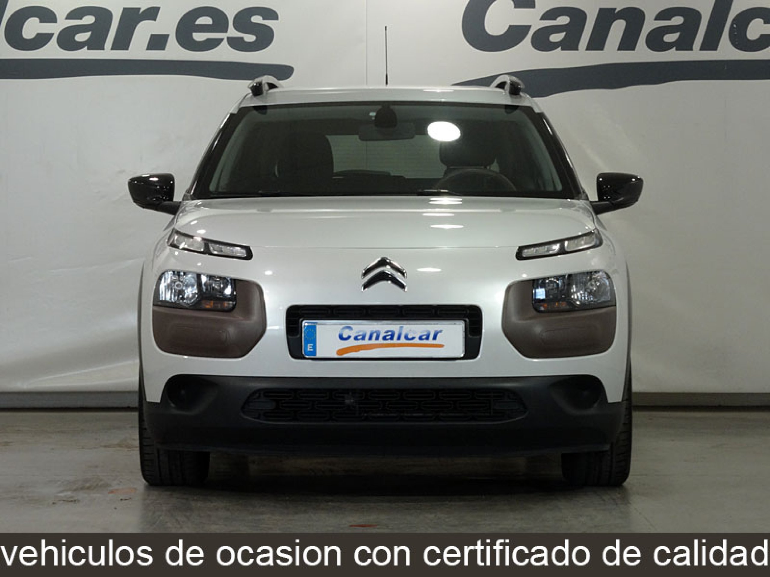 Foto Citroen C4 Cactus 4