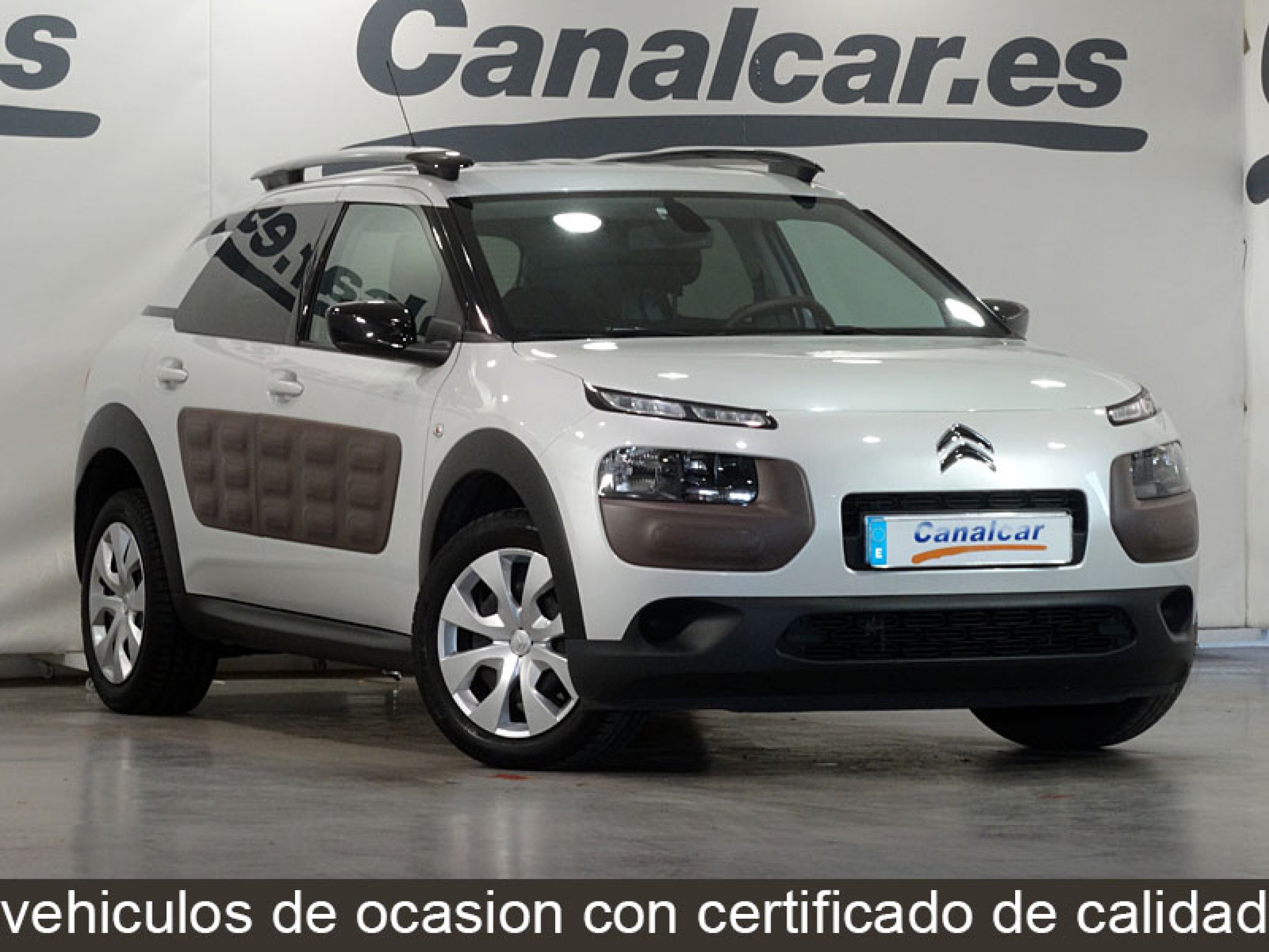 Foto Citroen C4 Cactus 5