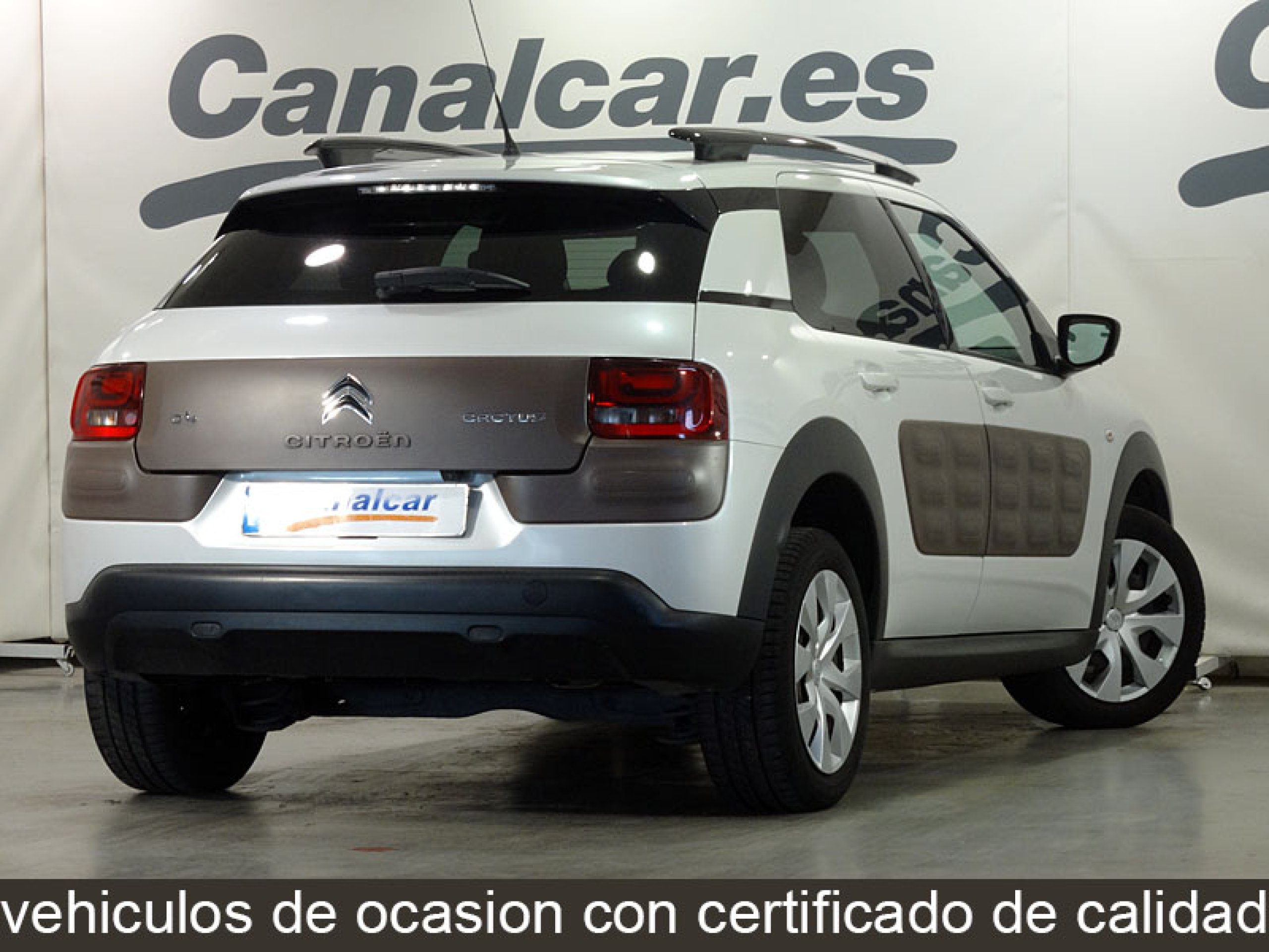 Foto Citroen C4 Cactus 6