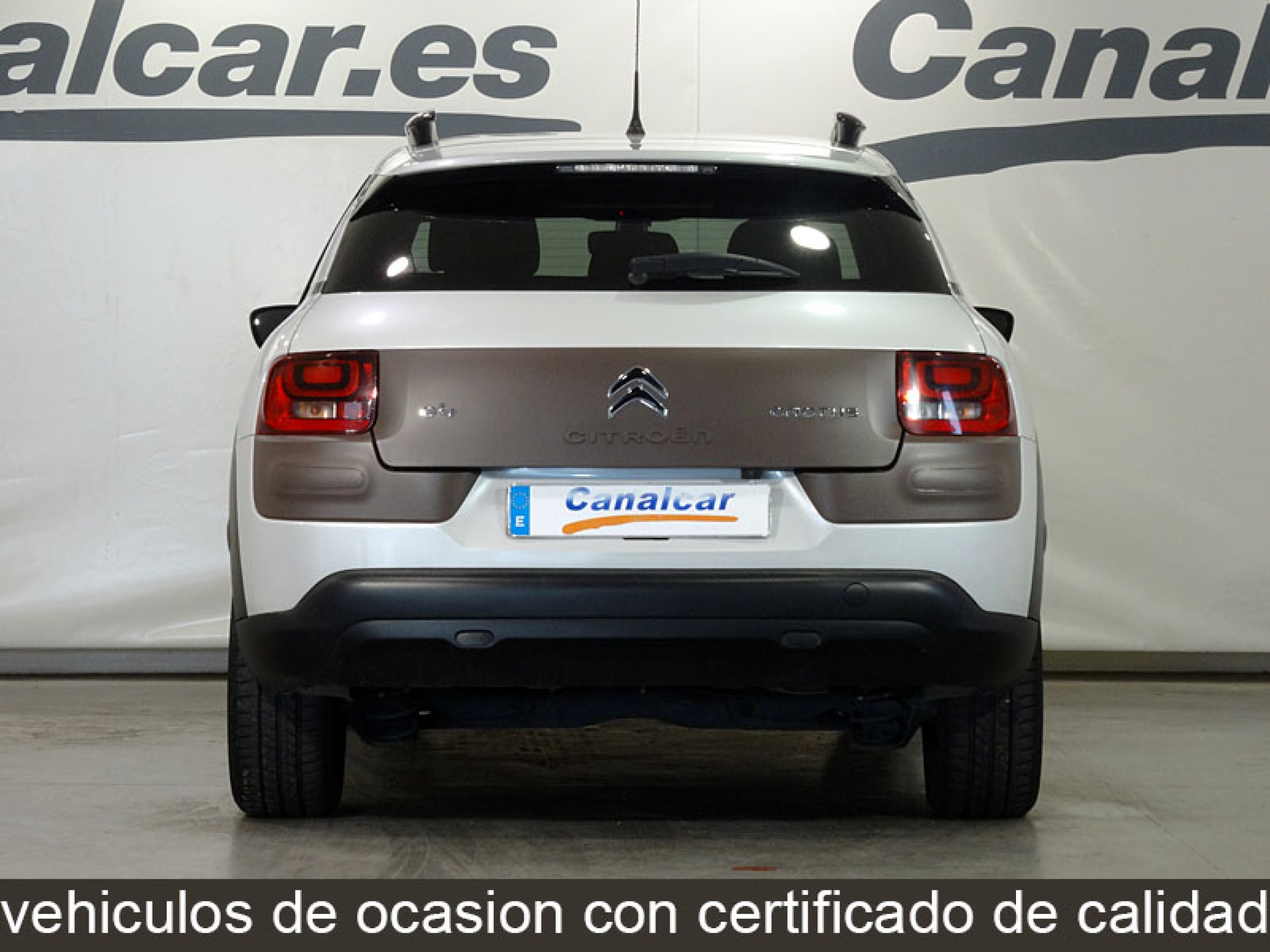 Foto Citroen C4 Cactus 7