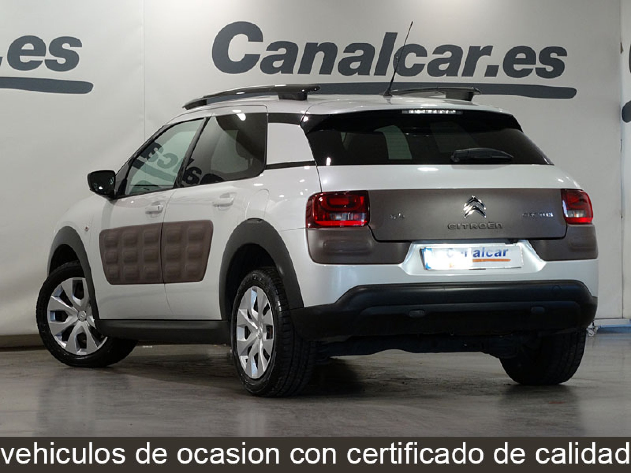 Foto Citroen C4 Cactus 8