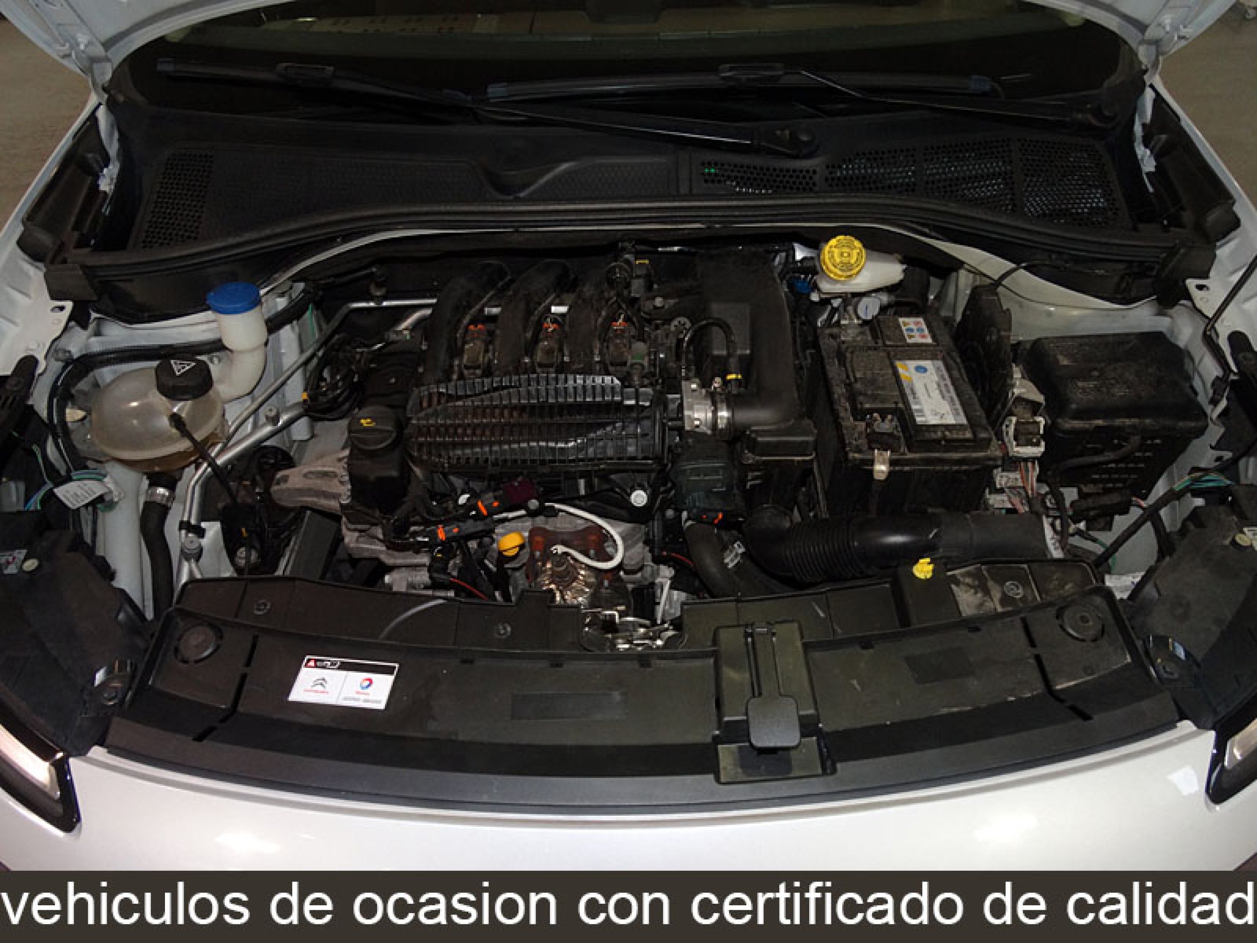 Foto Citroen C4 Cactus 9