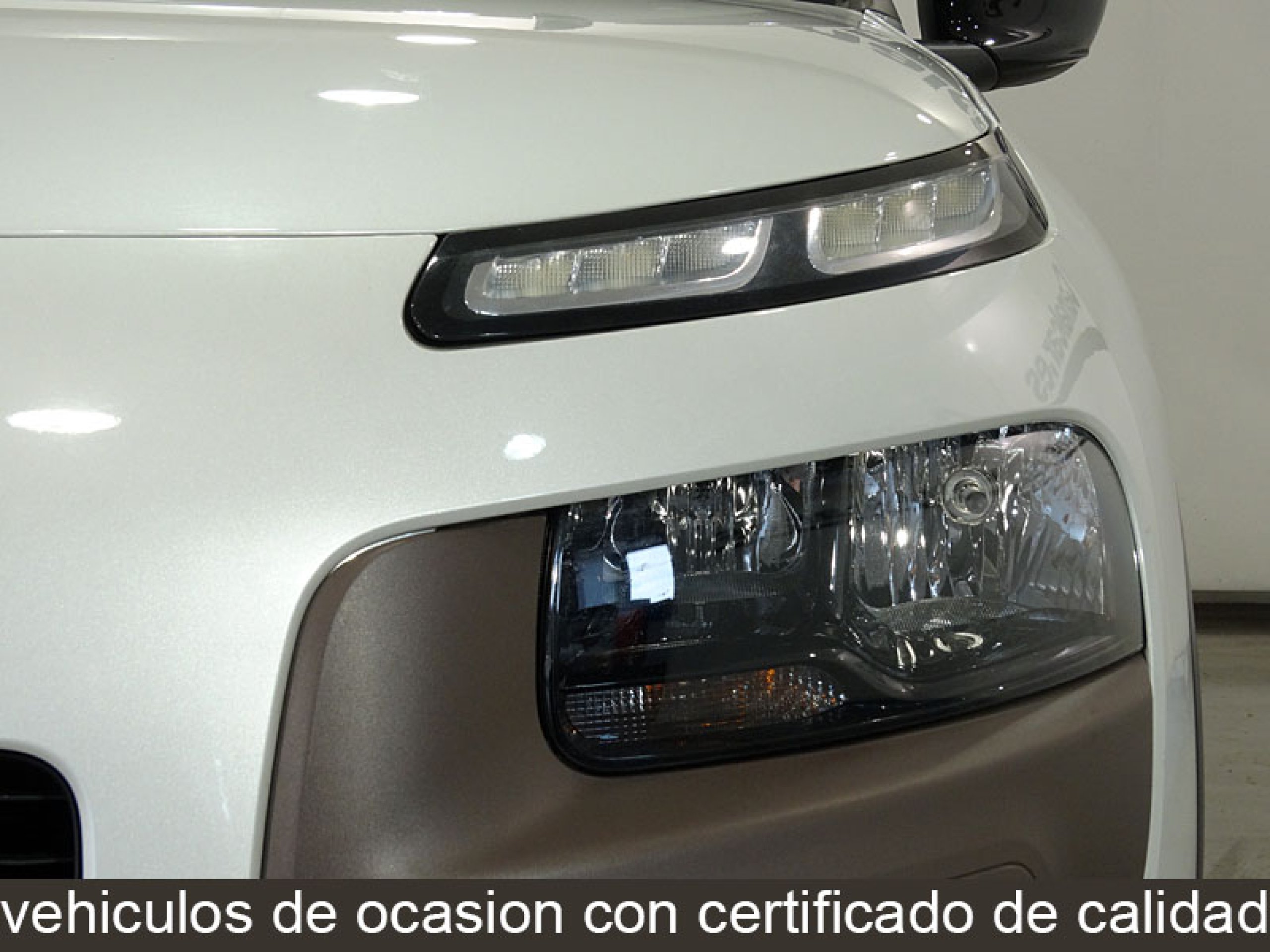 Foto Citroen C4 Cactus 14