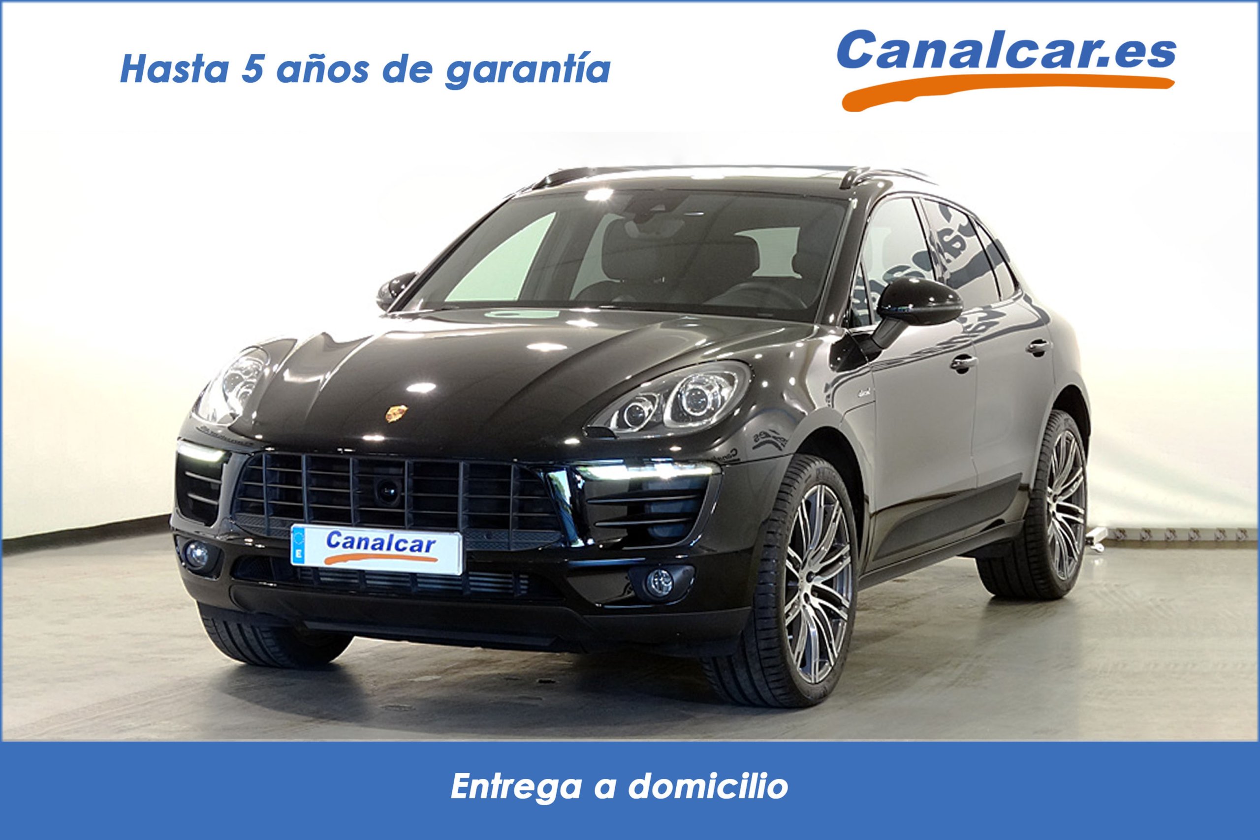 Foto 1 del Porsche Macan S Diesel