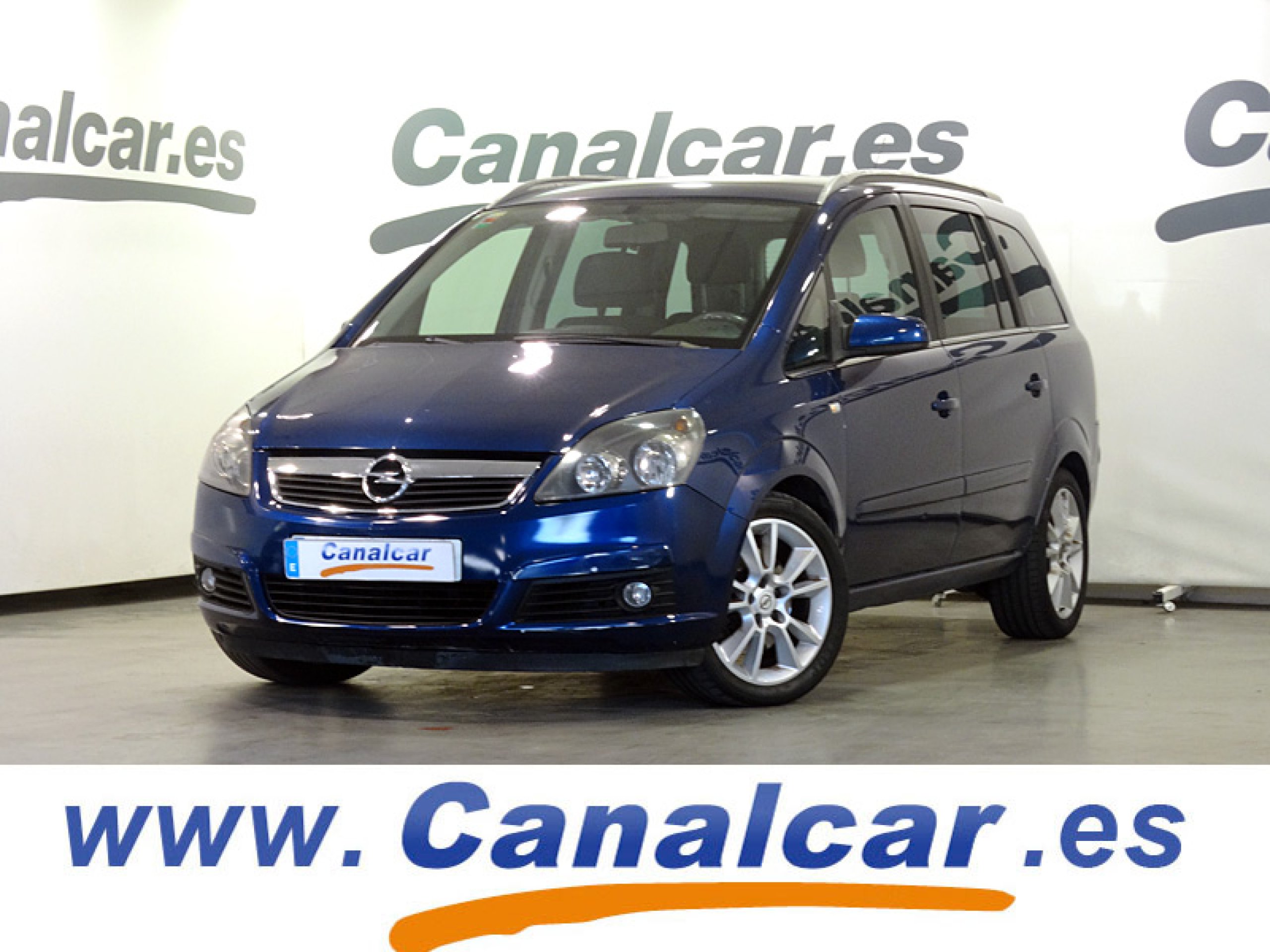 Foto Opel Zafira 2