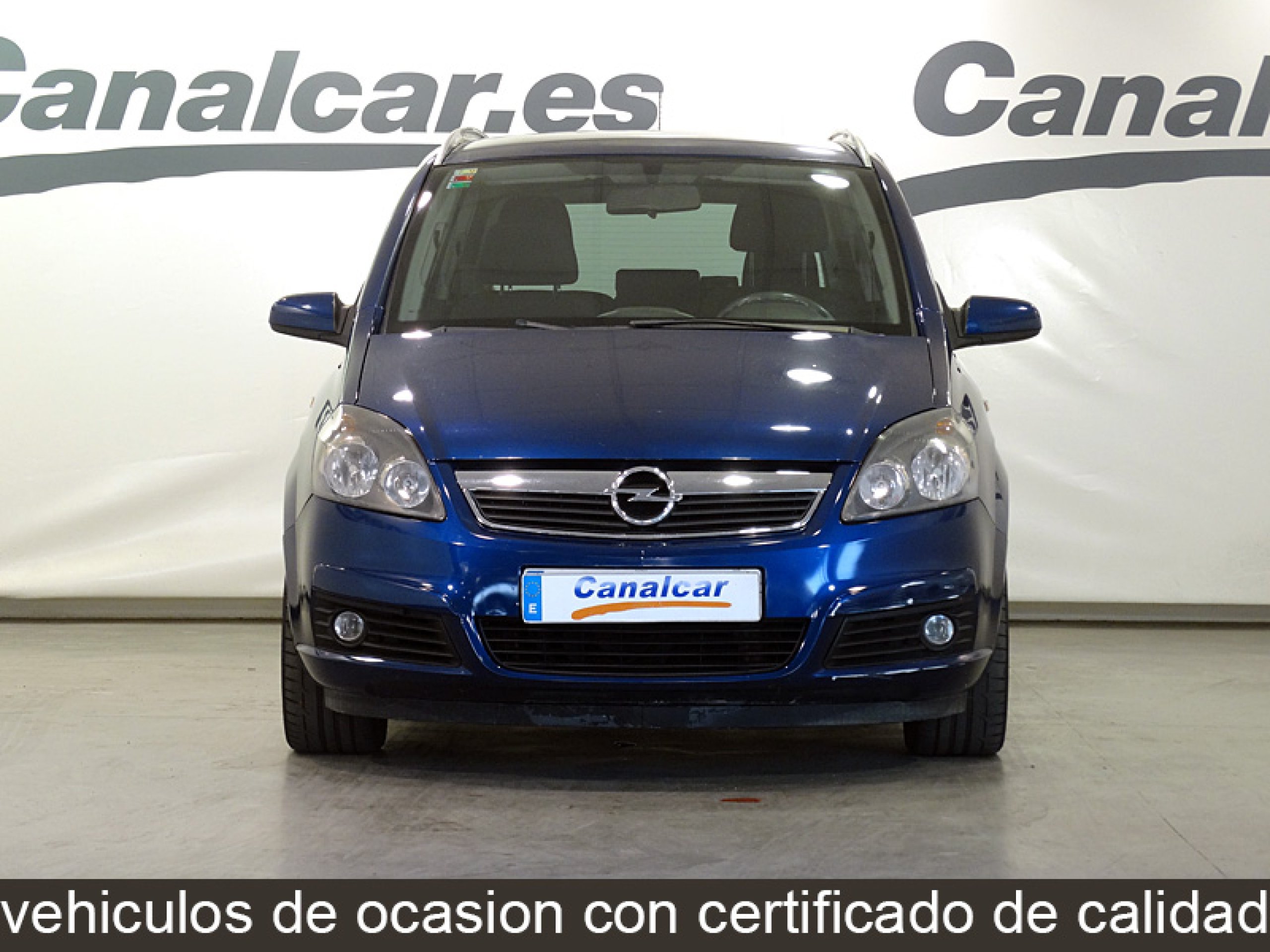Foto Opel Zafira 3