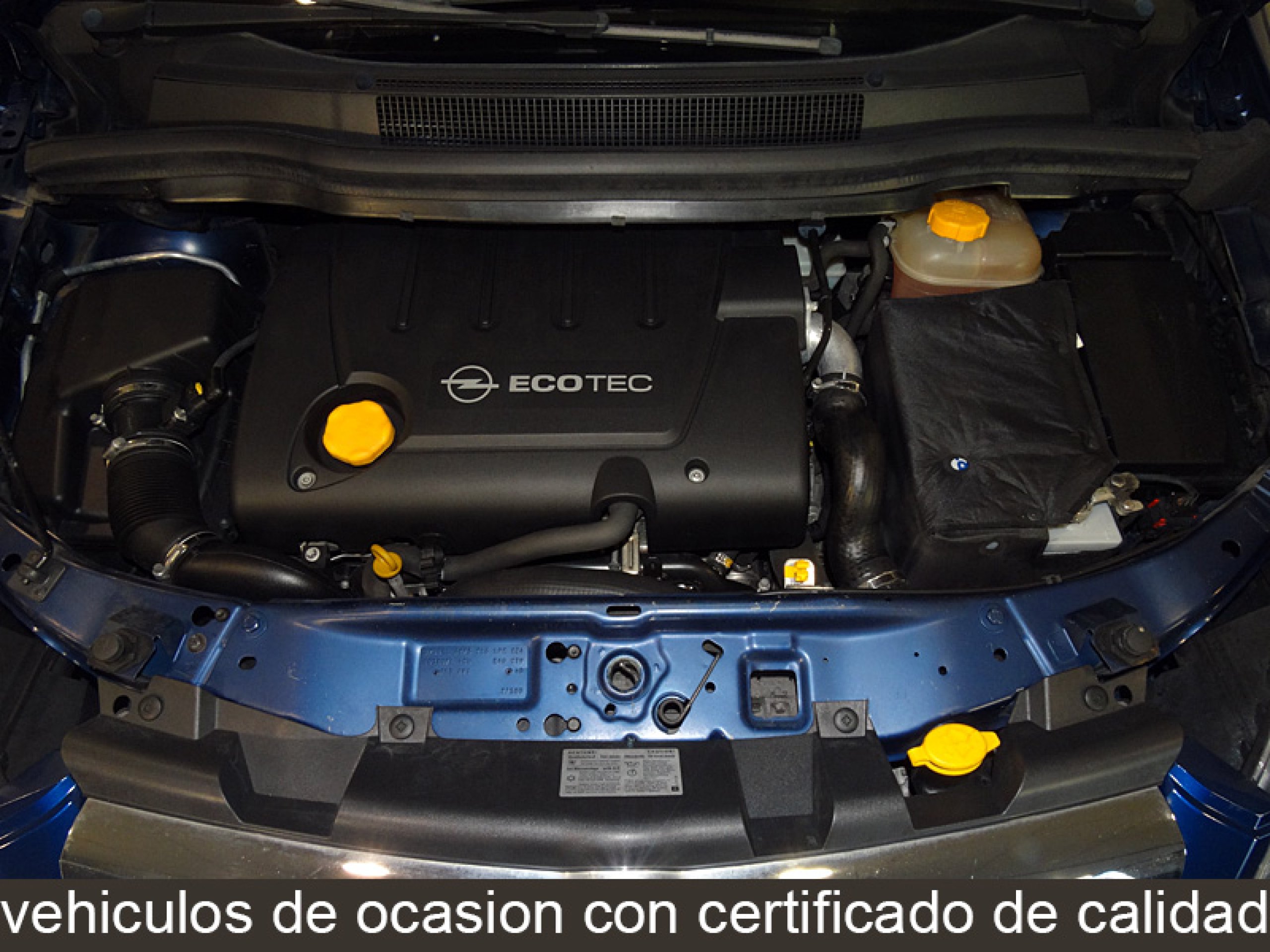 Foto Opel Zafira 8