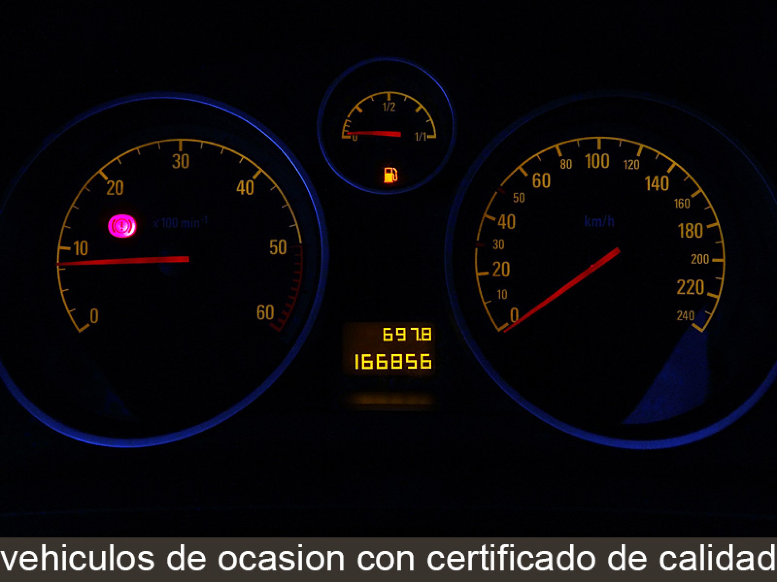 Foto Opel Zafira 12