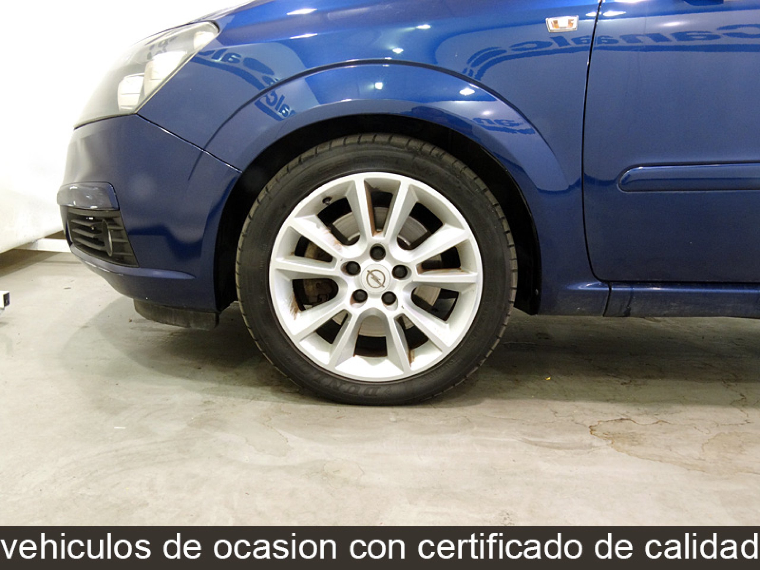 Foto Opel Zafira 24