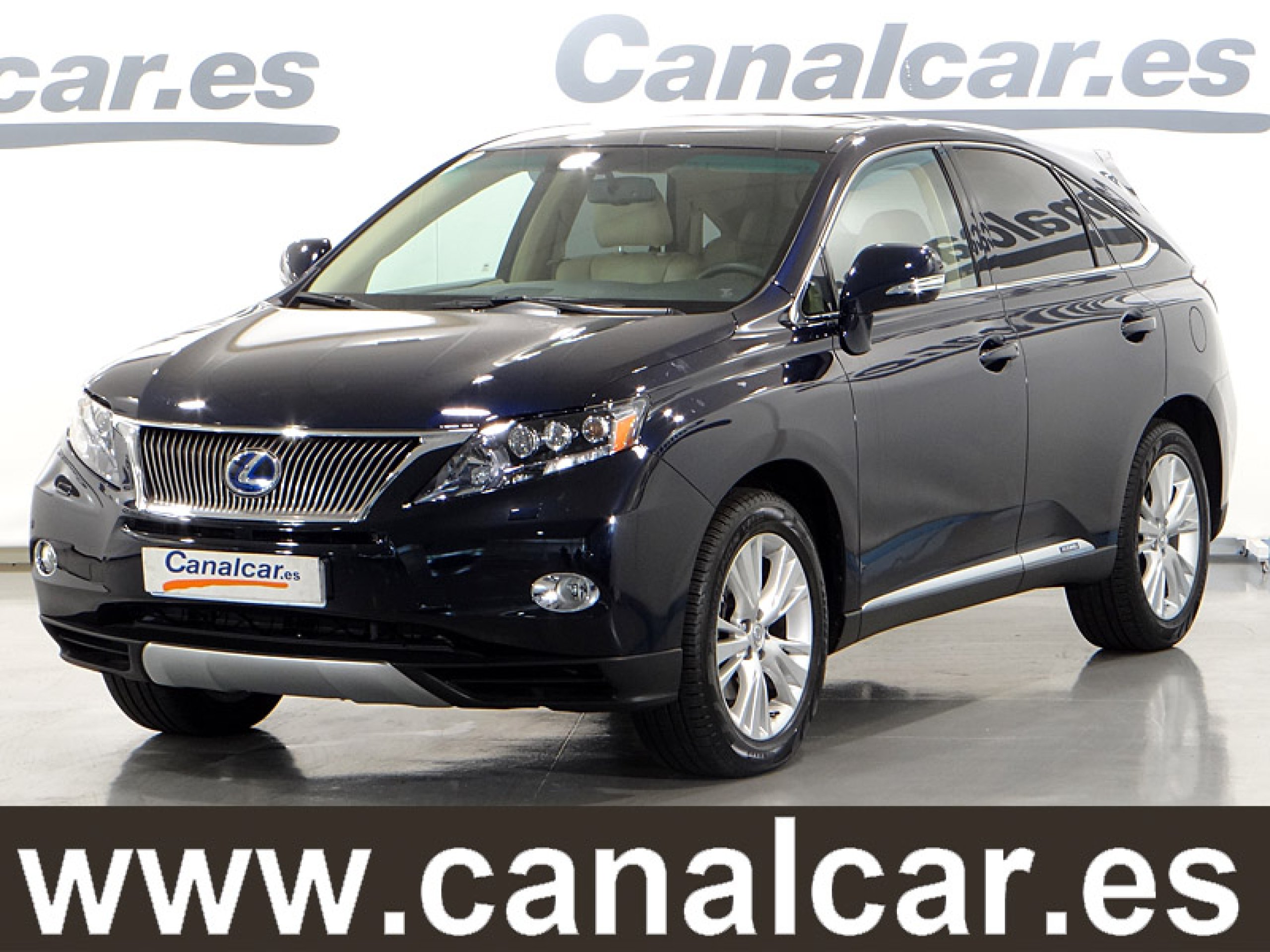 Foto Lexus RX 450h 1