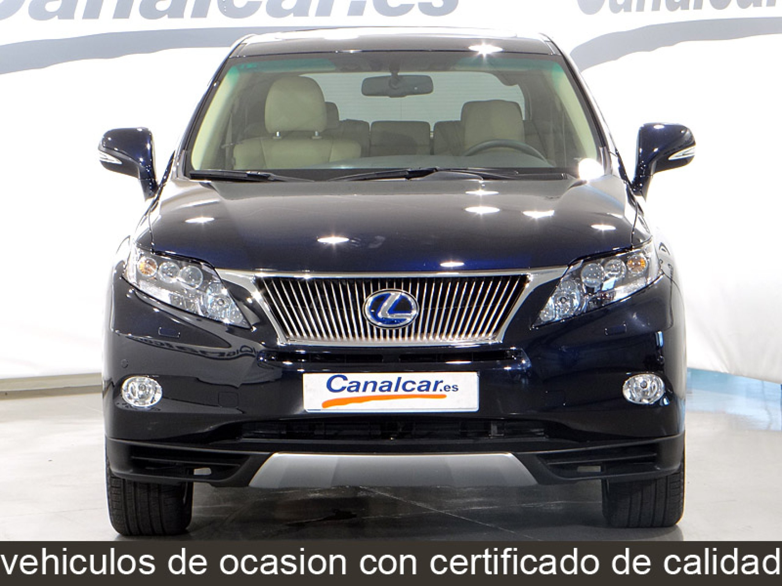 Foto Lexus RX 450h 2