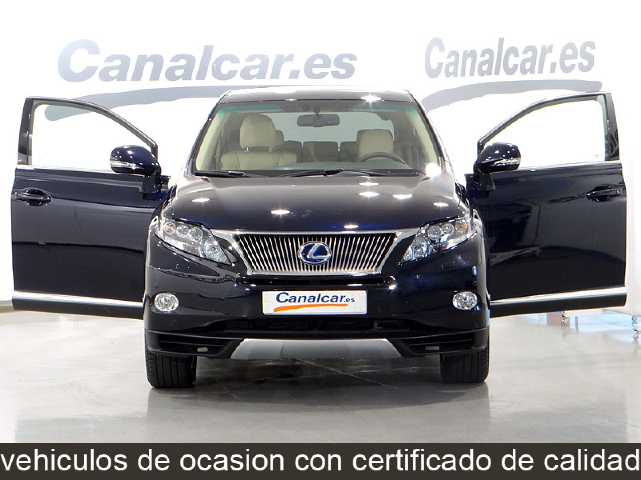 Foto Lexus RX 450h 3