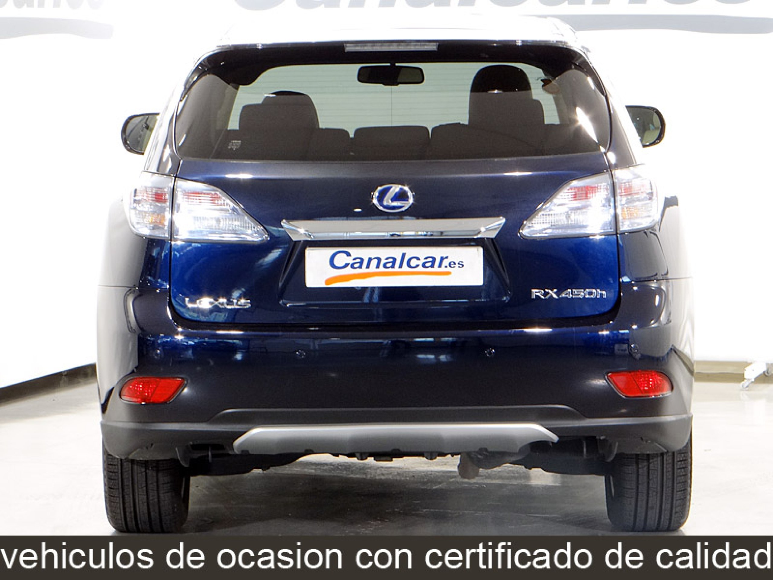 Foto Lexus RX 450h 6