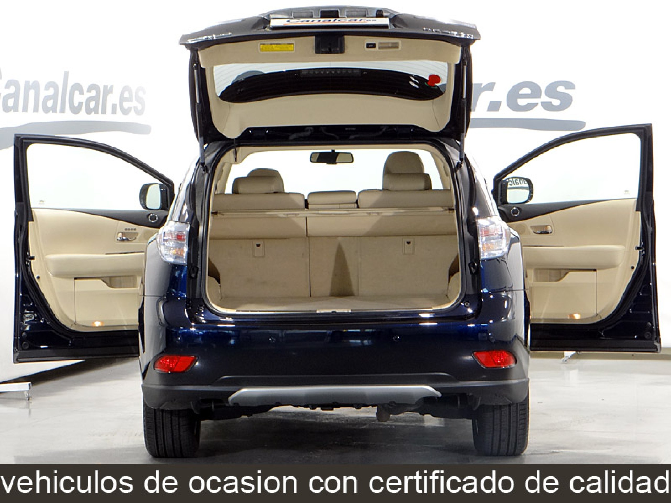 Foto Lexus RX 450h 7