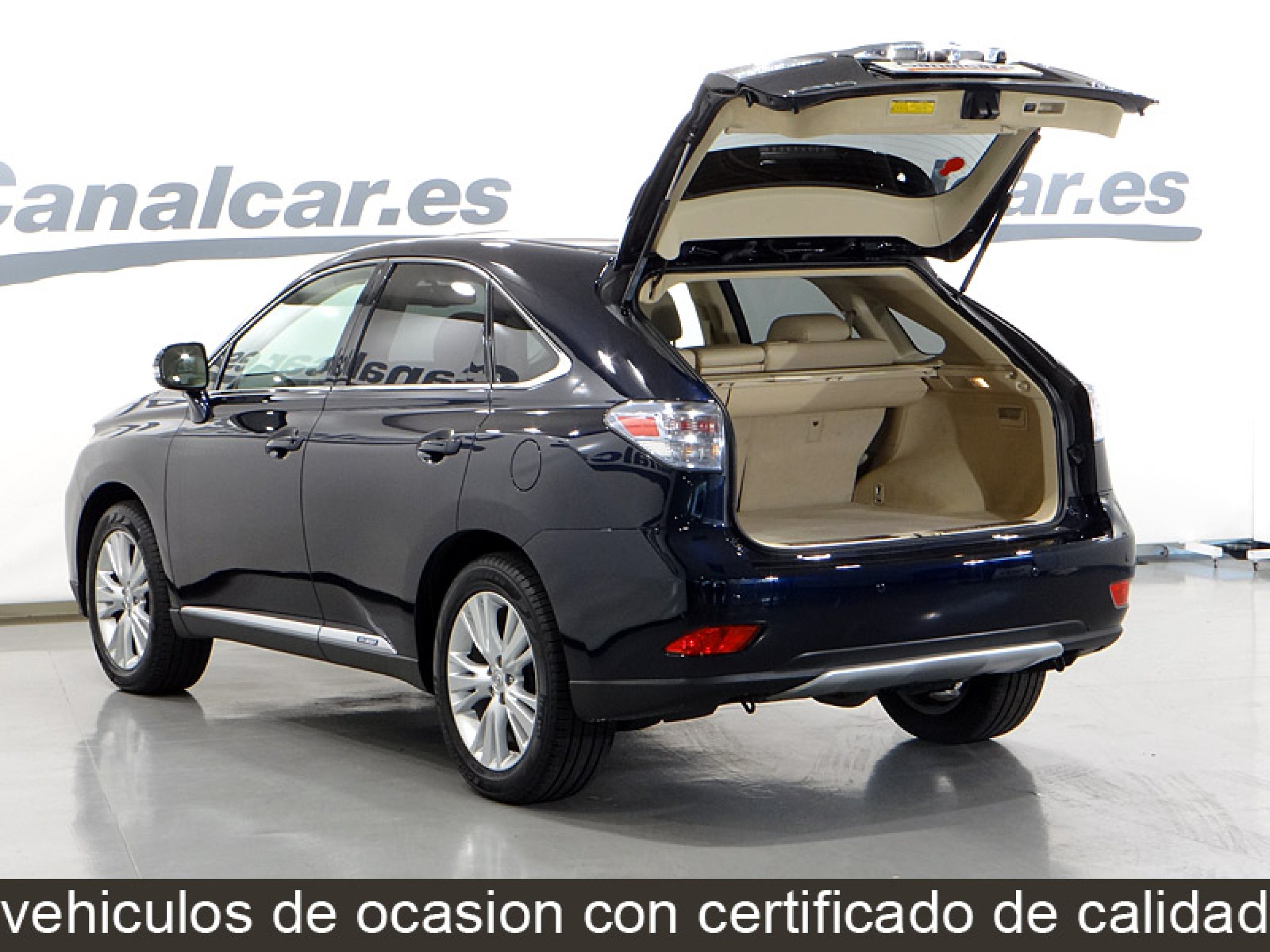 Foto Lexus RX 450h 8