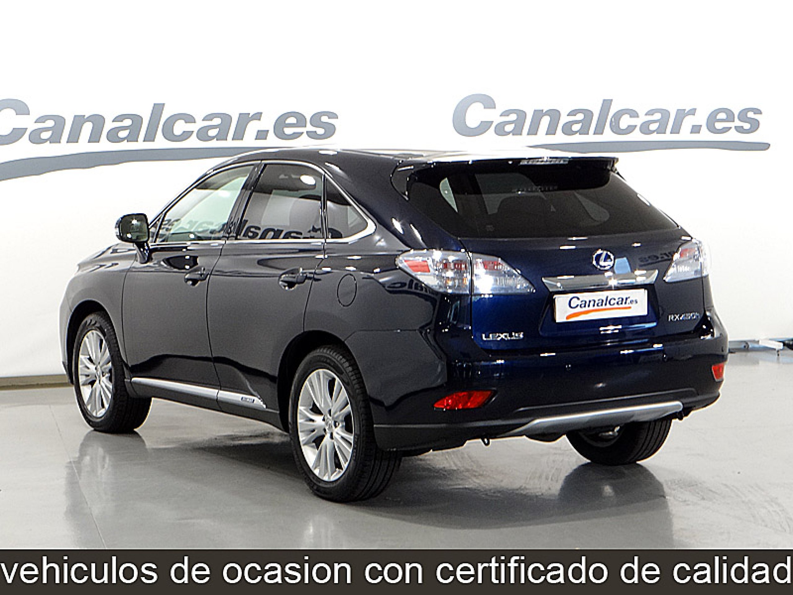 Foto Lexus RX 450h 9