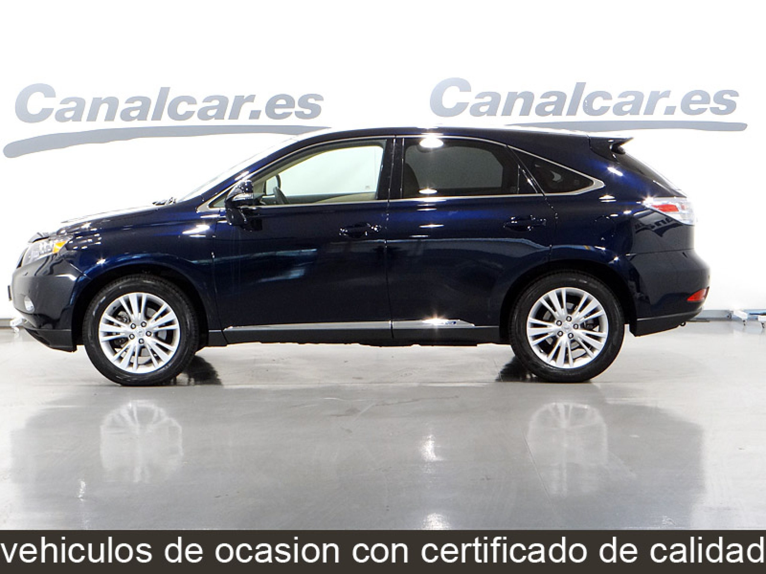 Foto Lexus RX 450h 10