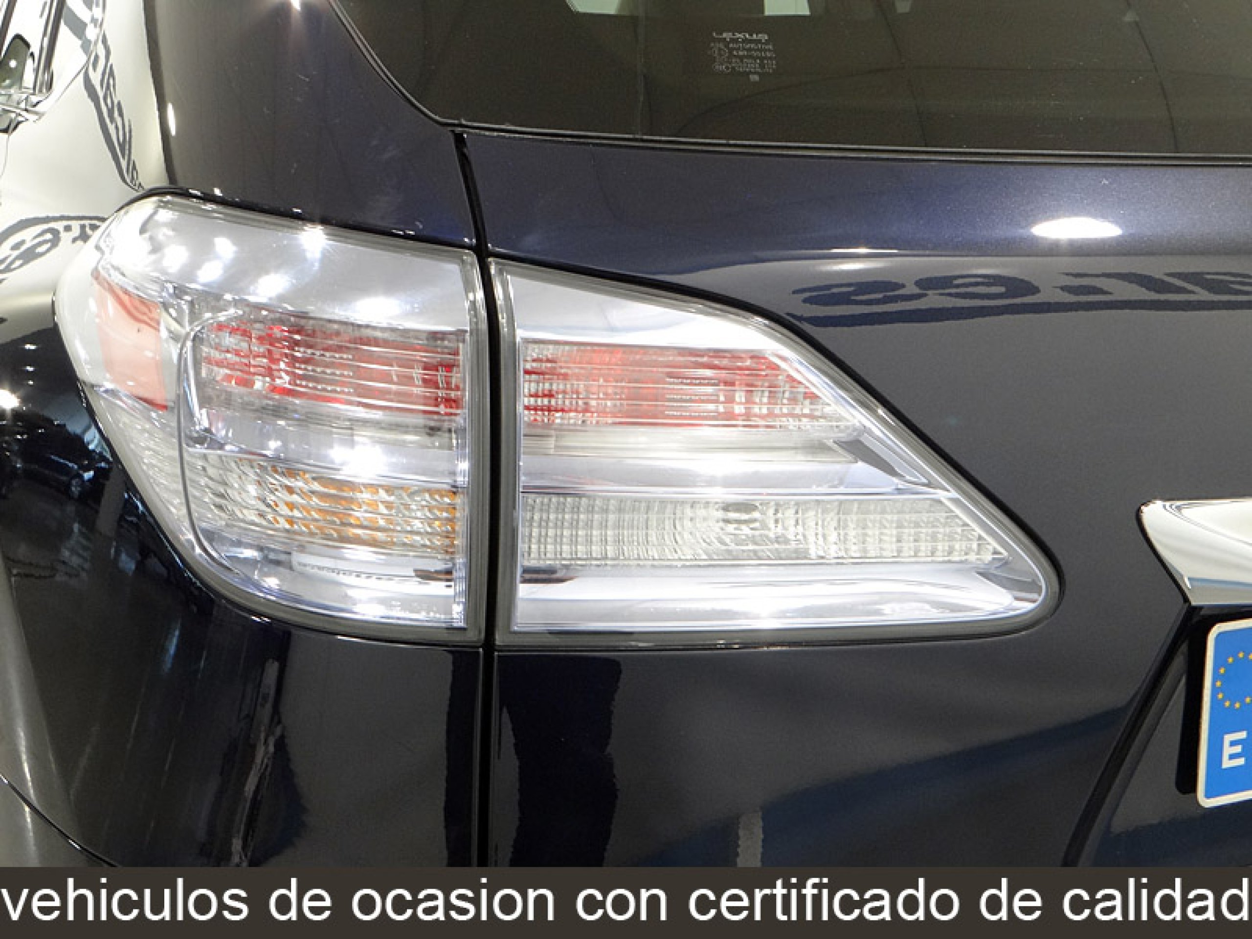 Foto Lexus RX 450h 12
