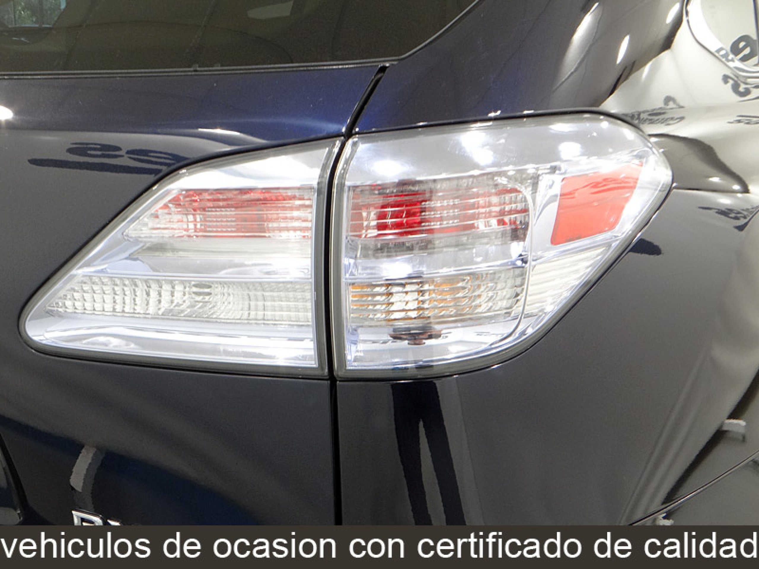 Foto Lexus RX 450h 14